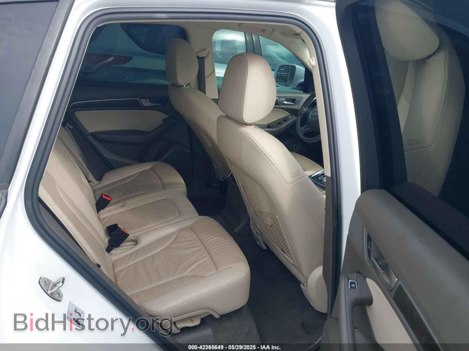 2016 AUDI Q5 - VIN: WA1C2AFP4GA112218 - Фото 8