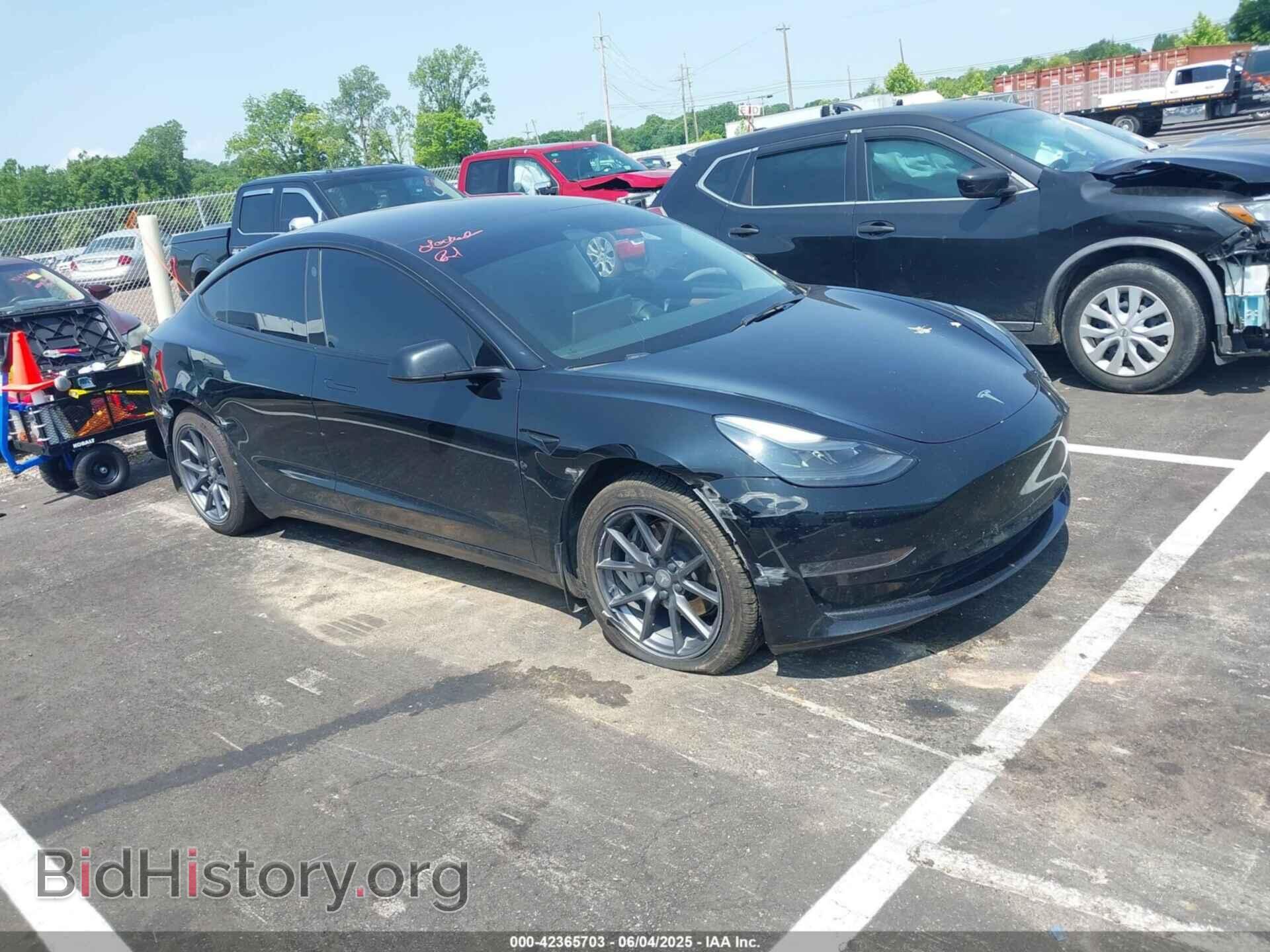 2023 TESLA MODEL 3 - VIN: 5YJ3E1EA2PF437581 - Фото 13