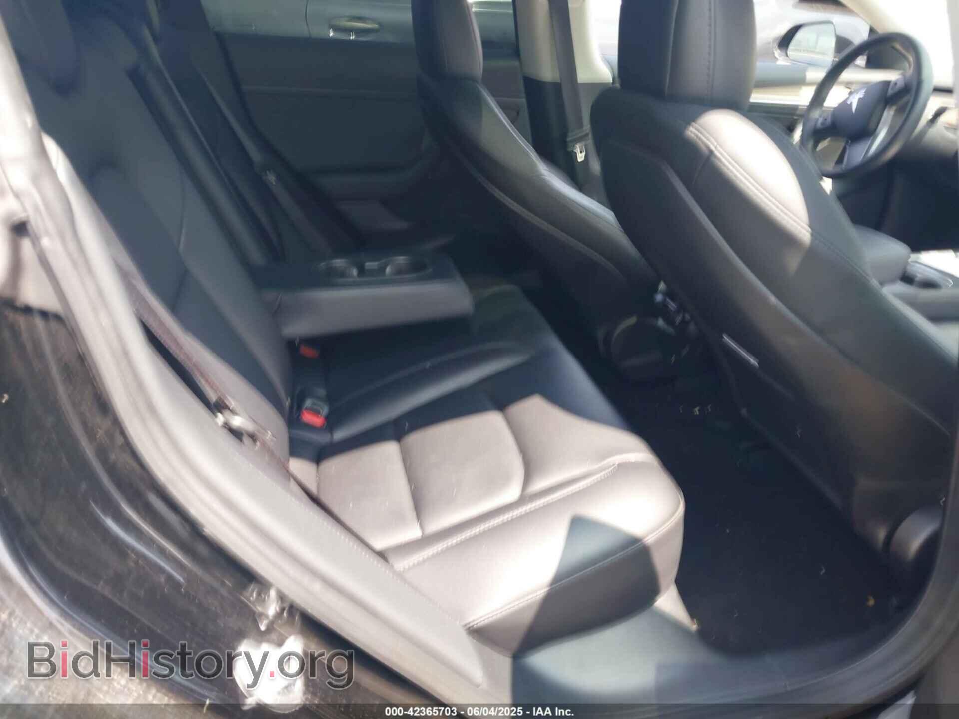 2023 TESLA MODEL 3 - VIN: 5YJ3E1EA2PF437581 - Фото 8