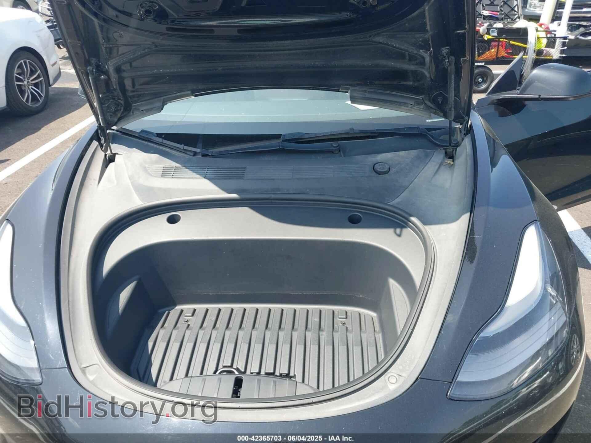 2023 TESLA MODEL 3 - VIN: 5YJ3E1EA2PF437581 - Фото 10