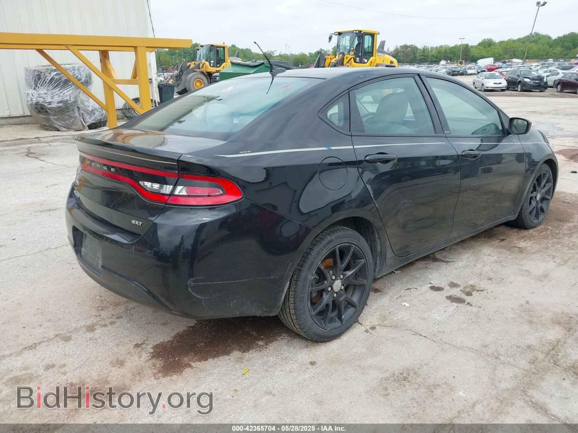 2013 DODGE DART - VIN: 1C3CDFBA7DD117880 - Фото 4