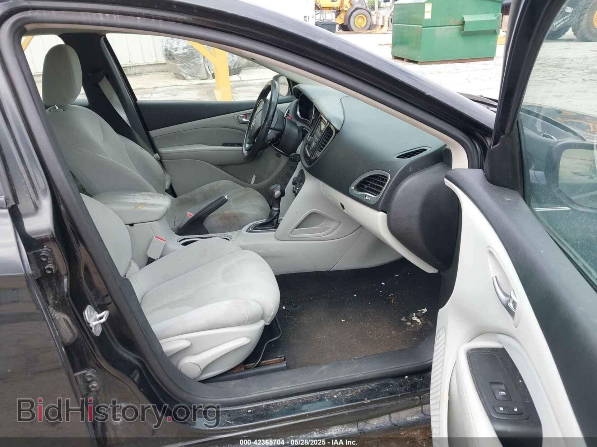 2013 DODGE DART - VIN: 1C3CDFBA7DD117880 - Фото 5