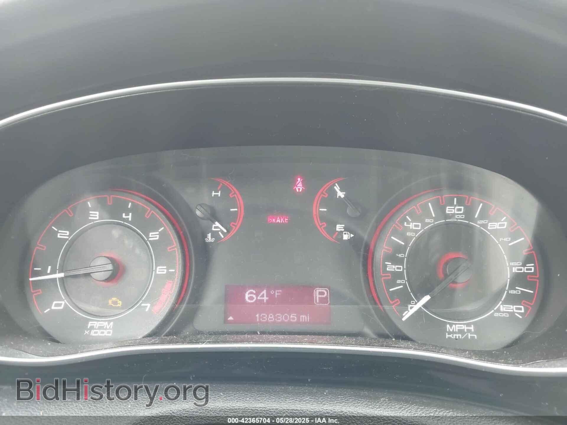 2013 DODGE DART - VIN: 1C3CDFBA7DD117880 - Фото 7