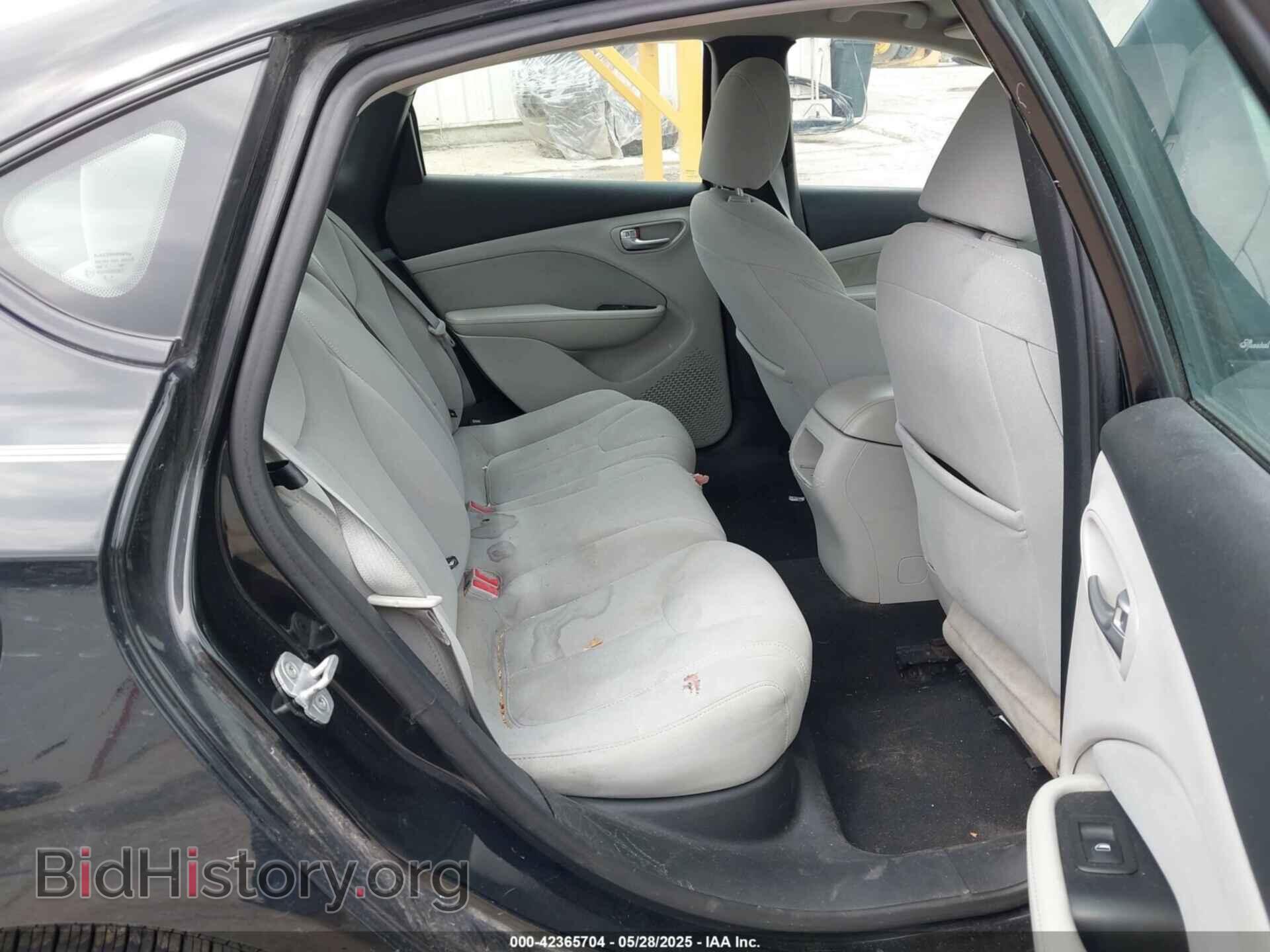 2013 DODGE DART - VIN: 1C3CDFBA7DD117880 - Фото 8