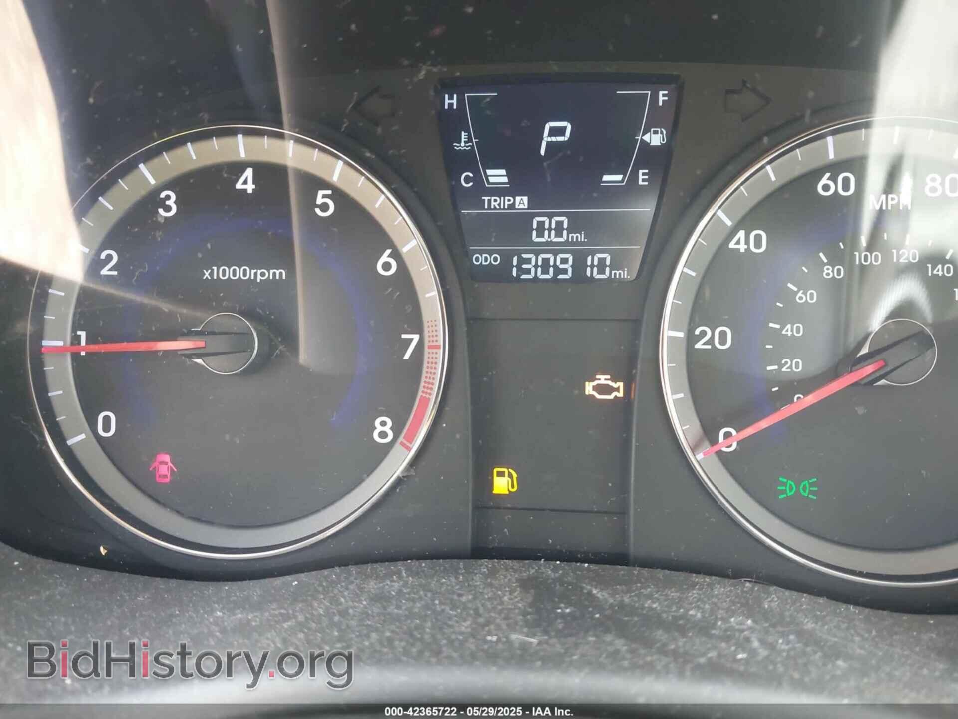 2014 HYUNDAI ACCENT - VIN: KMHCT5AE9EU149143 - Фото 7