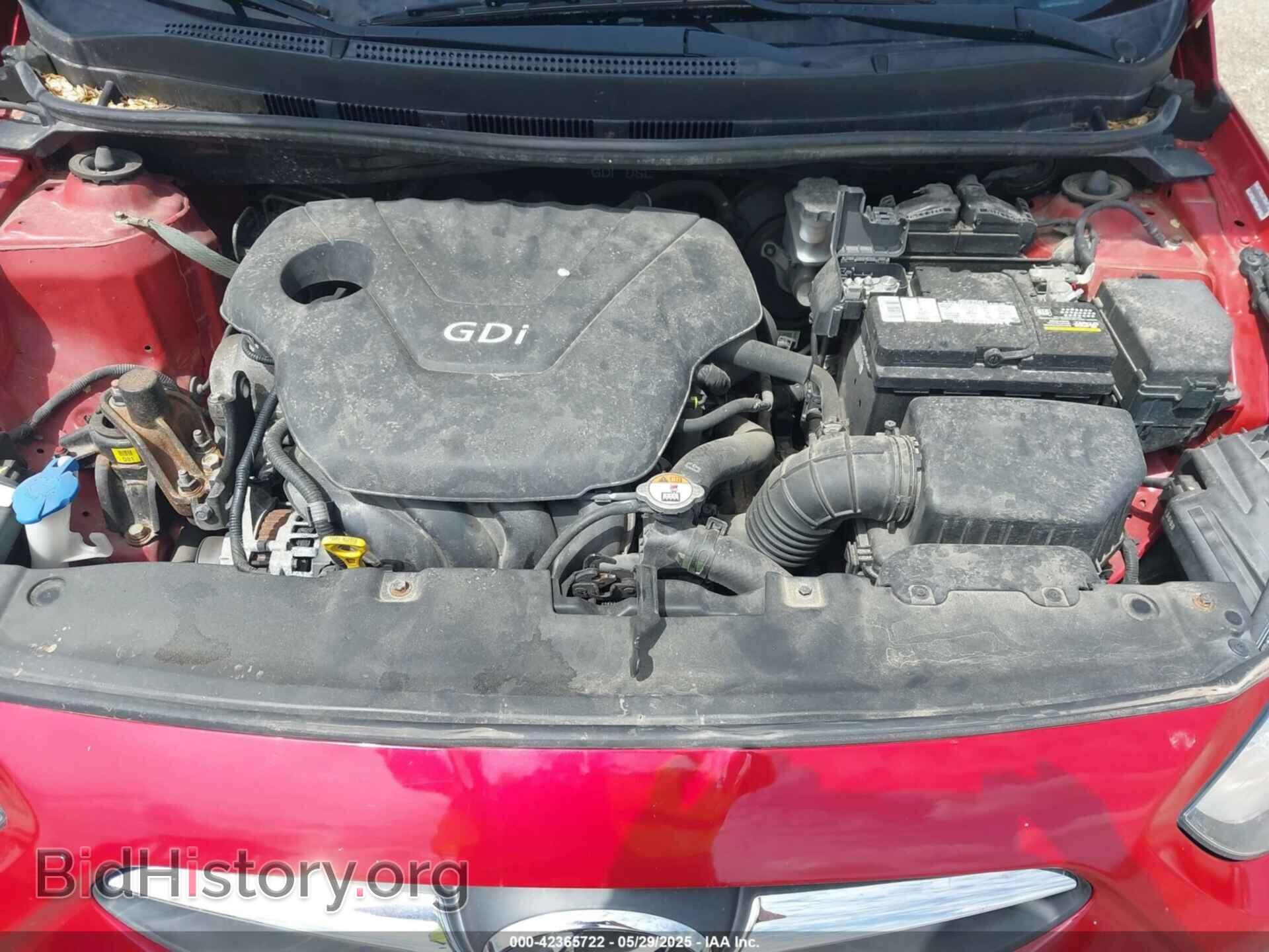 2014 HYUNDAI ACCENT - VIN: KMHCT5AE9EU149143 - Фото 10