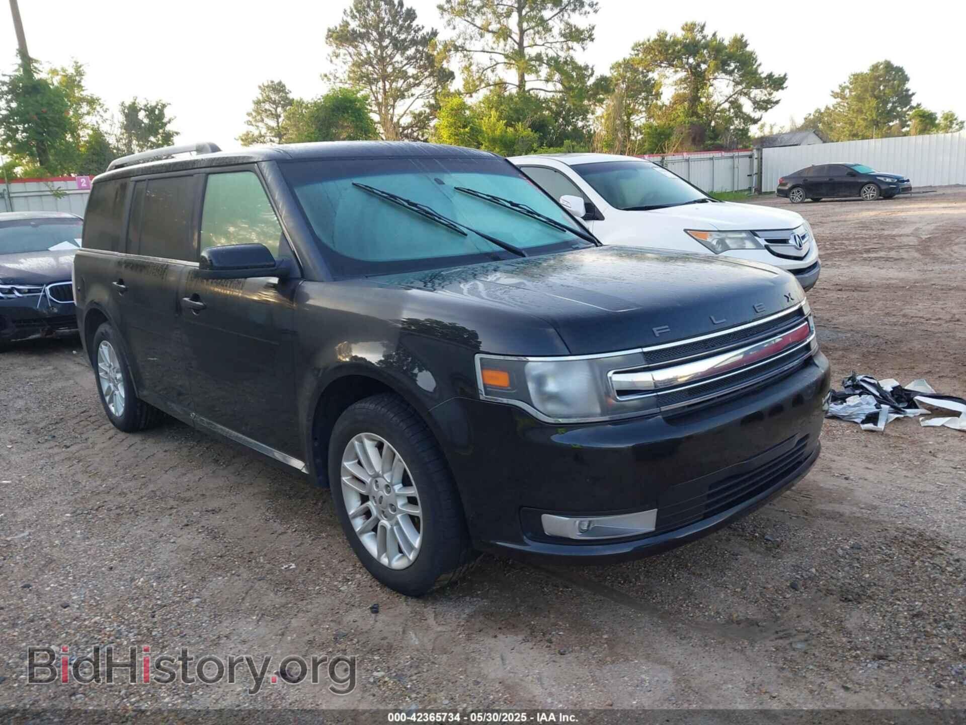 Photo 2FMGK5C8XEBD24744 - FORD FLEX 2014