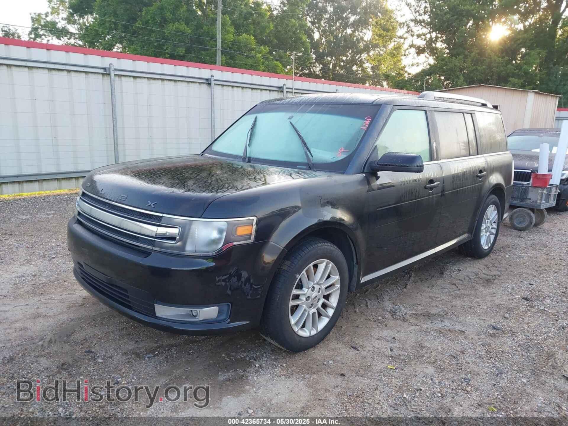 2014 FORD FLEX - VIN: 2FMGK5C8XEBD24744 - Photo 2