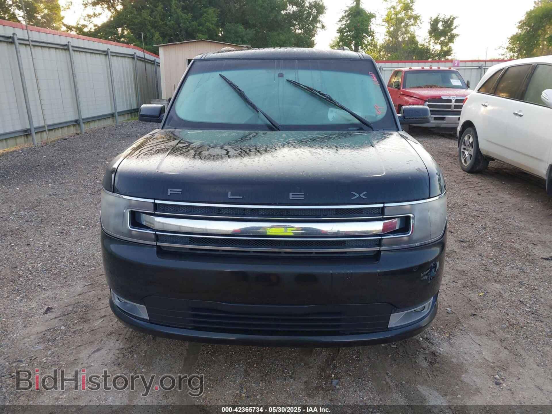 2014 FORD FLEX - VIN: 2FMGK5C8XEBD24744 - Photo 12