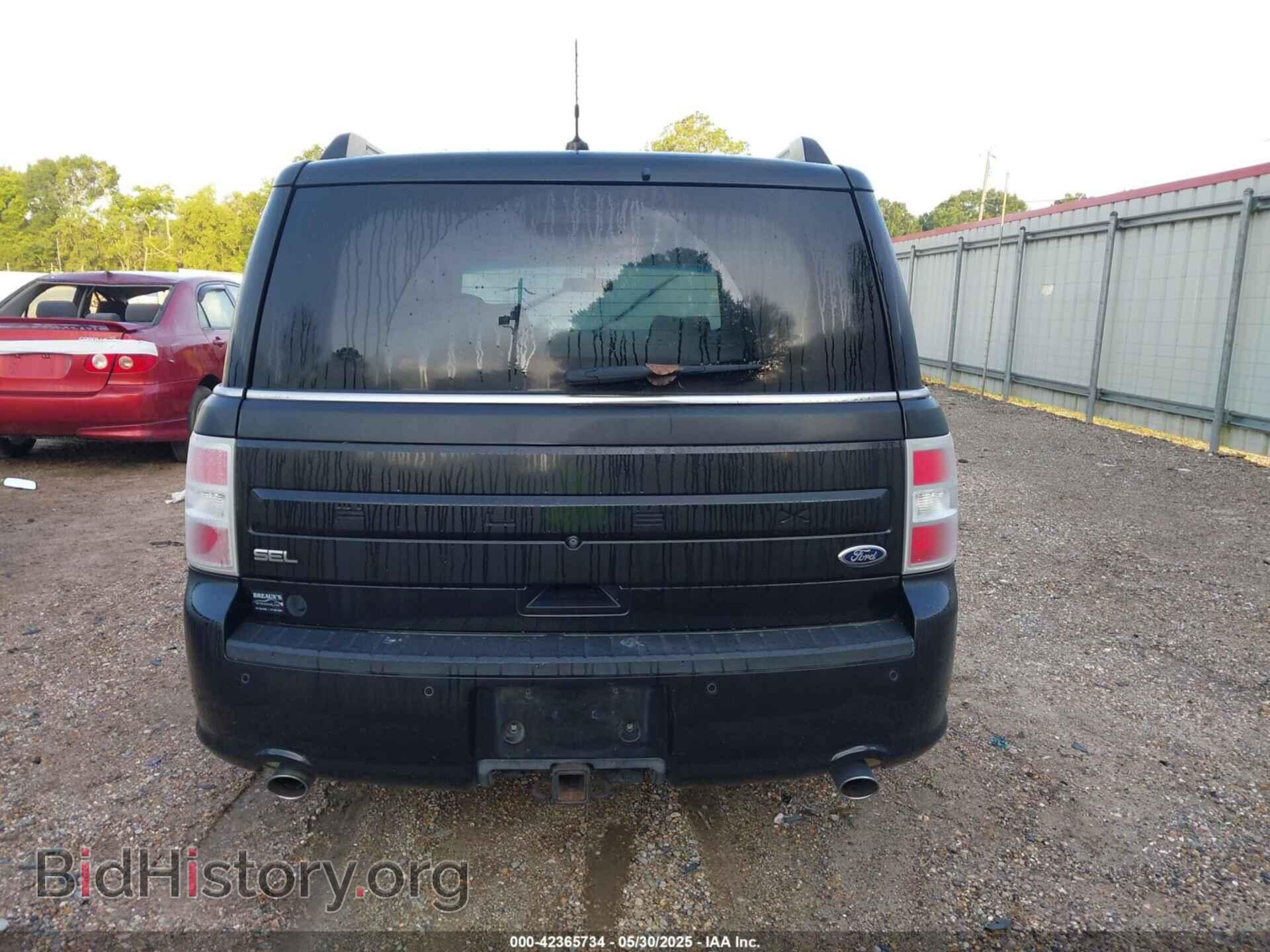 2014 FORD FLEX - VIN: 2FMGK5C8XEBD24744 - Photo 16