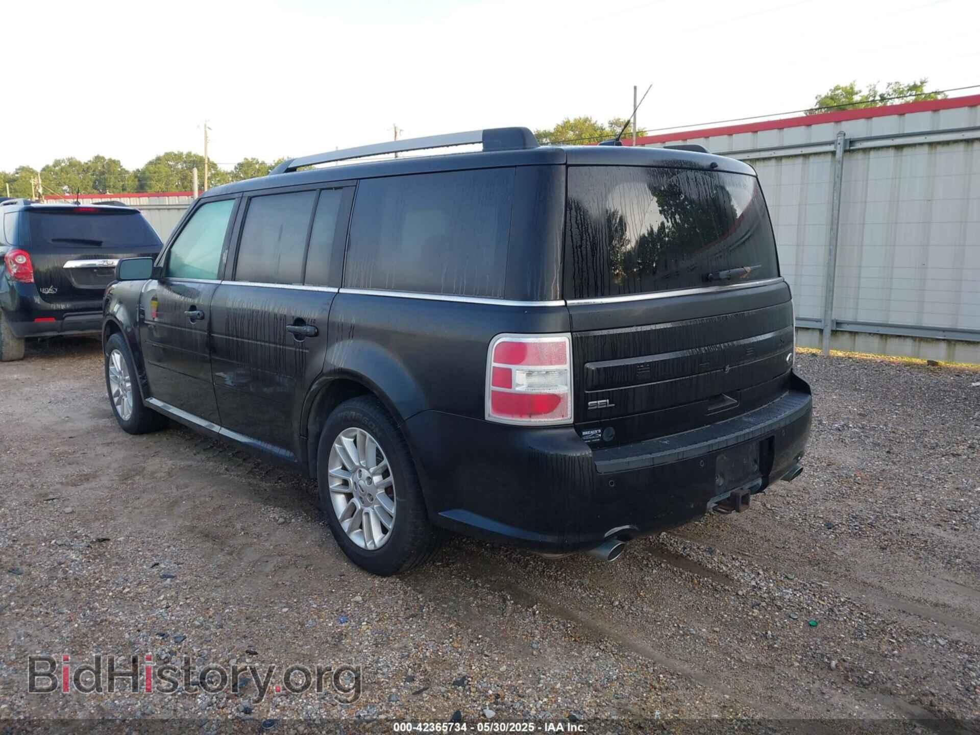 2014 FORD FLEX - VIN: 2FMGK5C8XEBD24744 - Photo 3