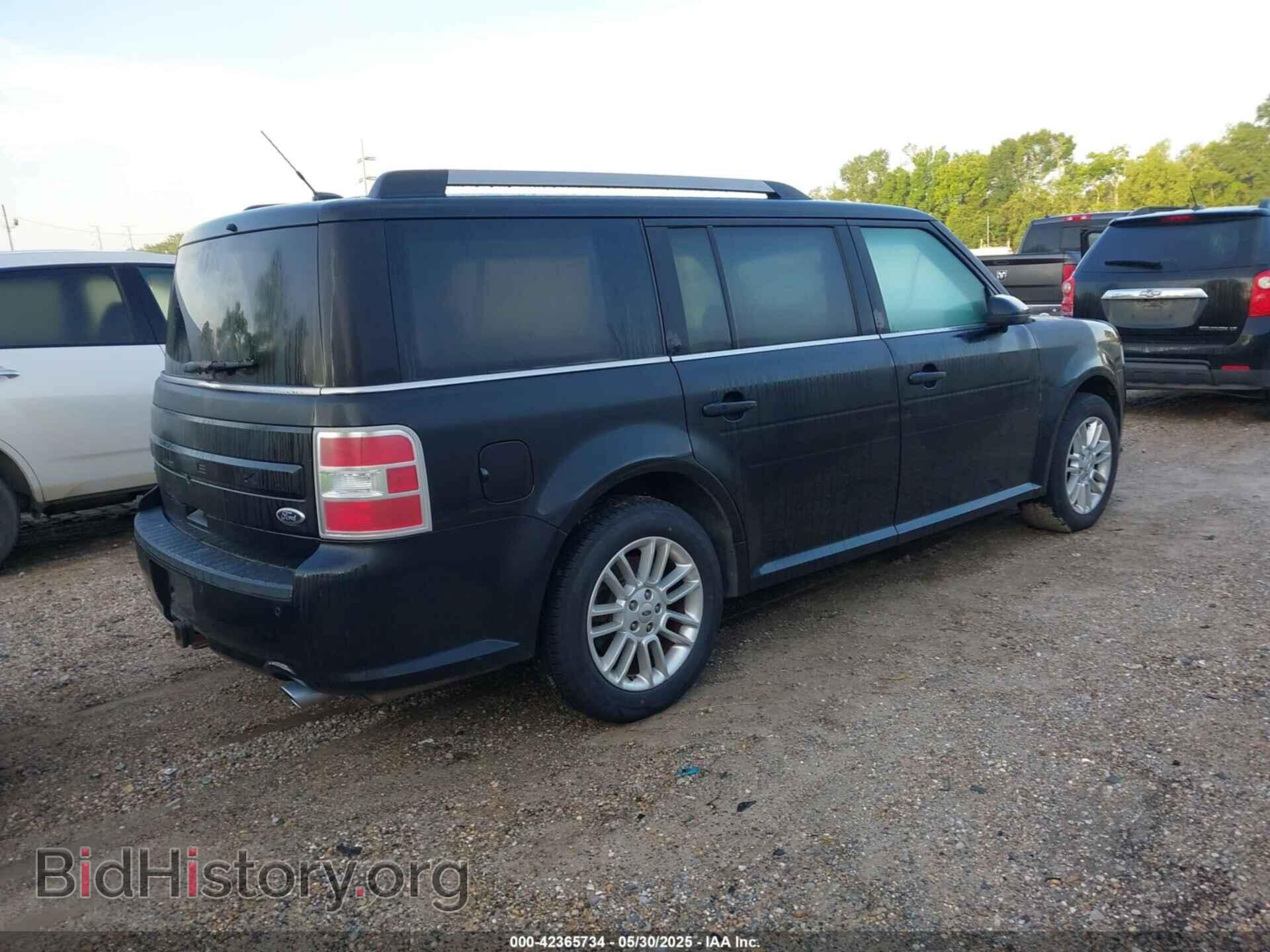 2014 FORD FLEX - VIN: 2FMGK5C8XEBD24744 - Photo 4