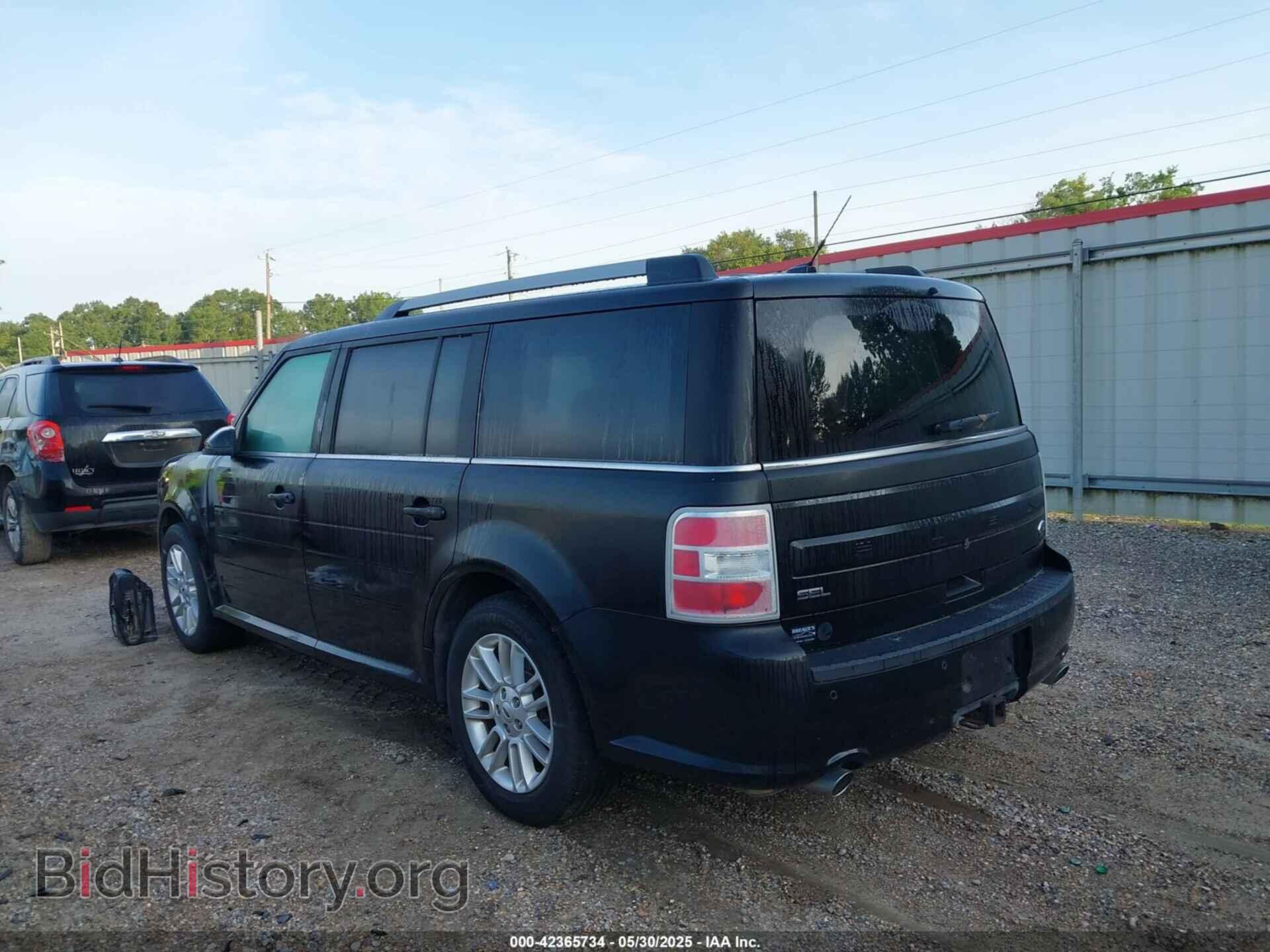 2014 FORD FLEX - VIN: 2FMGK5C8XEBD24744 - Photo 6