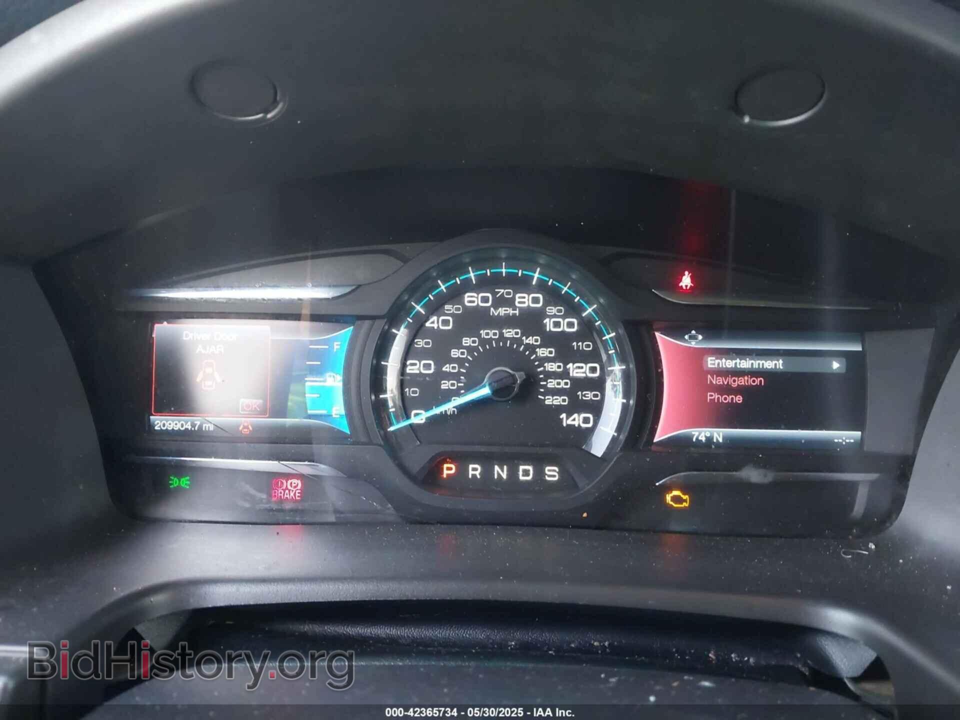 2014 FORD FLEX - VIN: 2FMGK5C8XEBD24744 - Photo 7