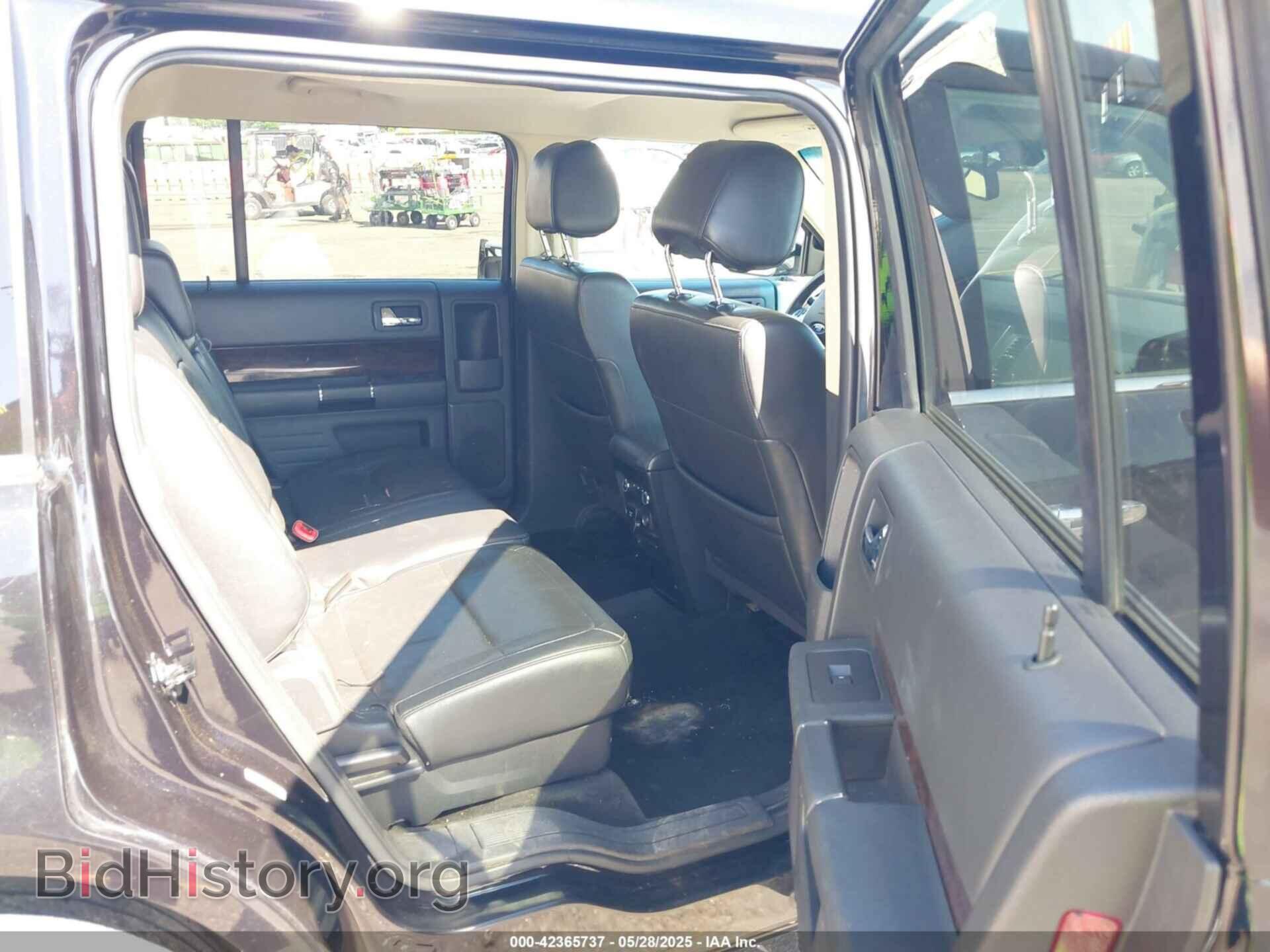2019 FORD FLEX - VIN: 2FMHK6D89KBA04190 - Фото 8