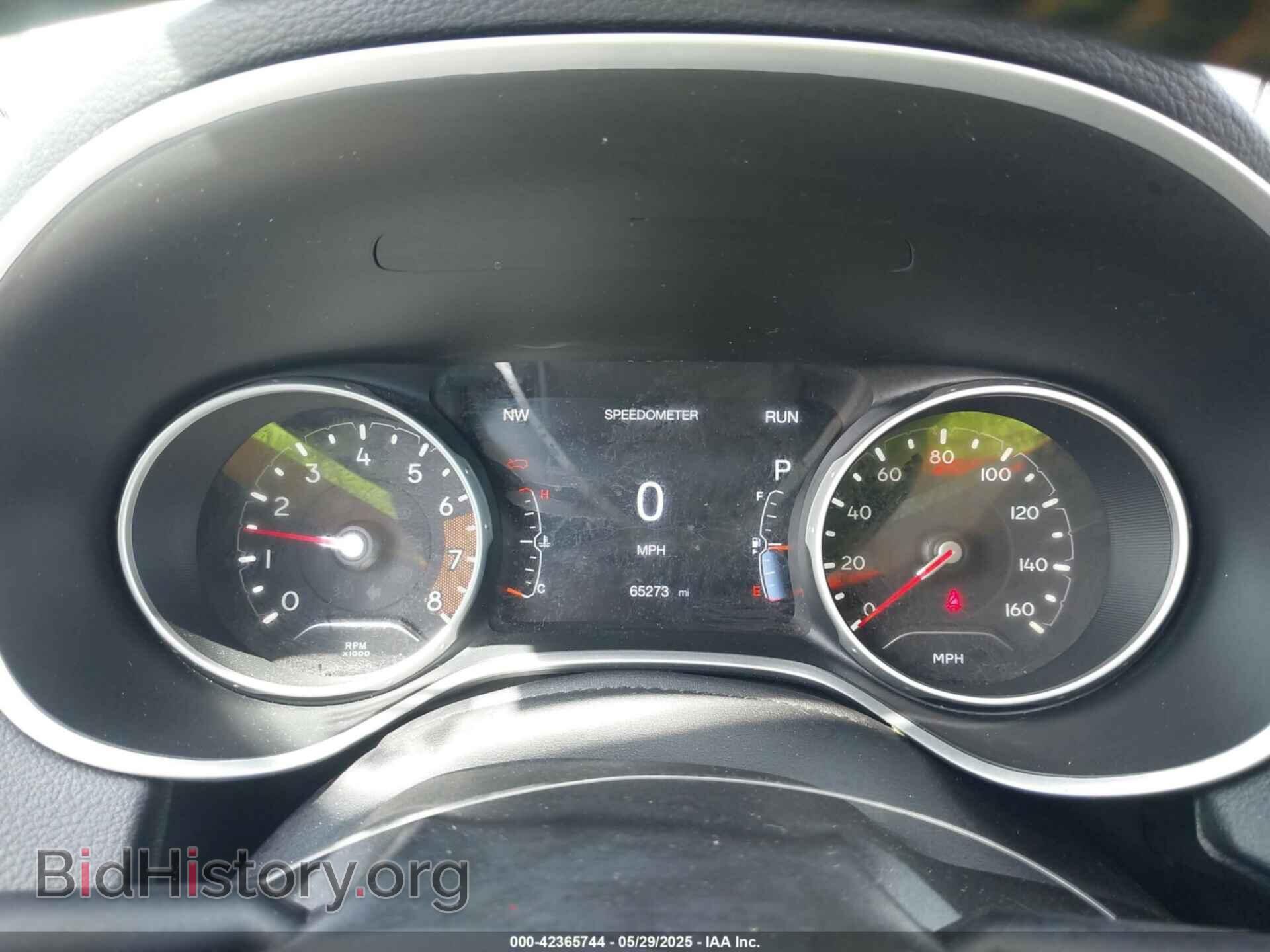 2019 JEEP COMPASS - VIN: 3C4NJCCB4KT743865 - Фото 7