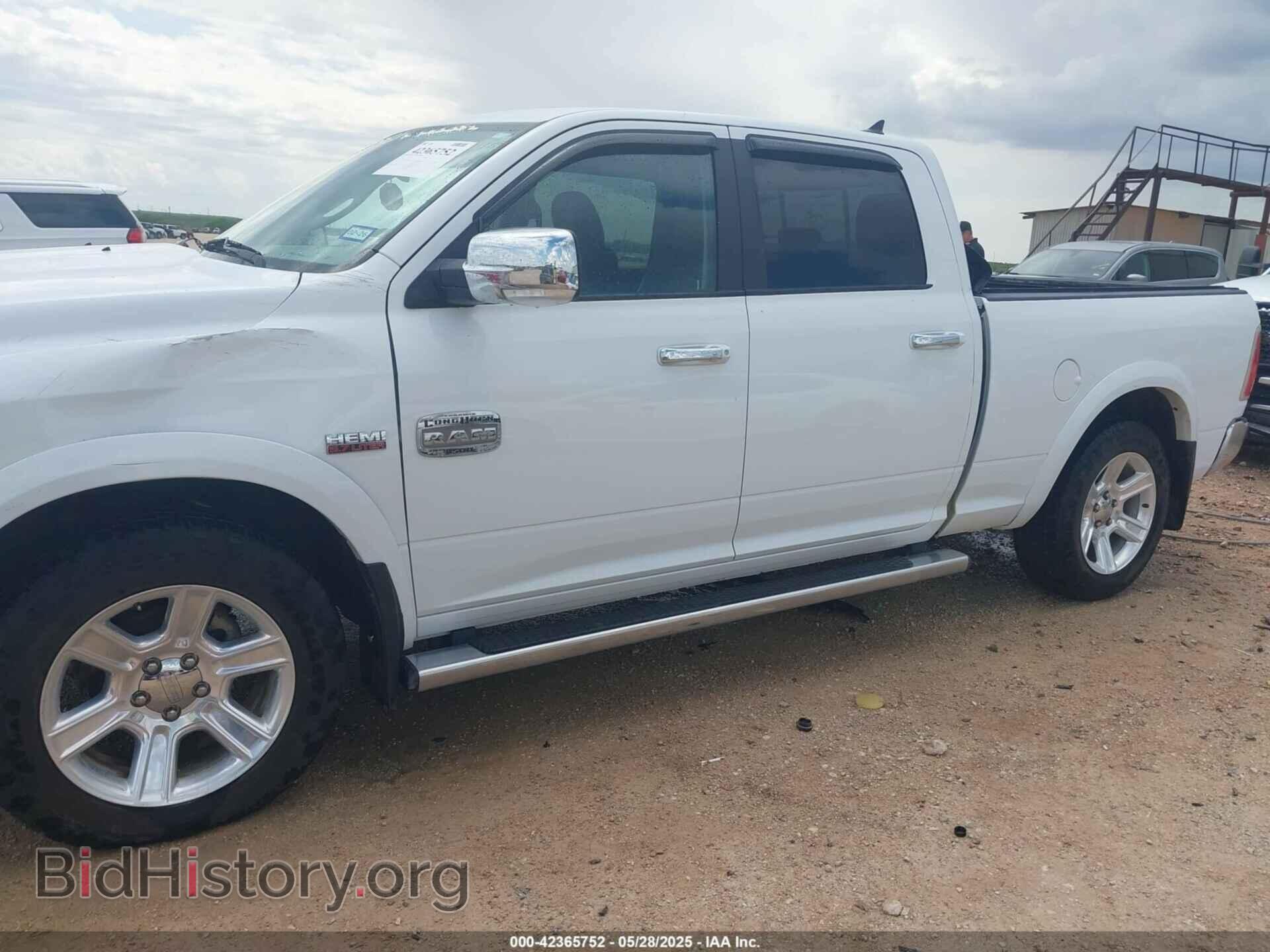 2016 RAM 1500 - VIN: 1C6RR7WT0GS205105 - Фото 17