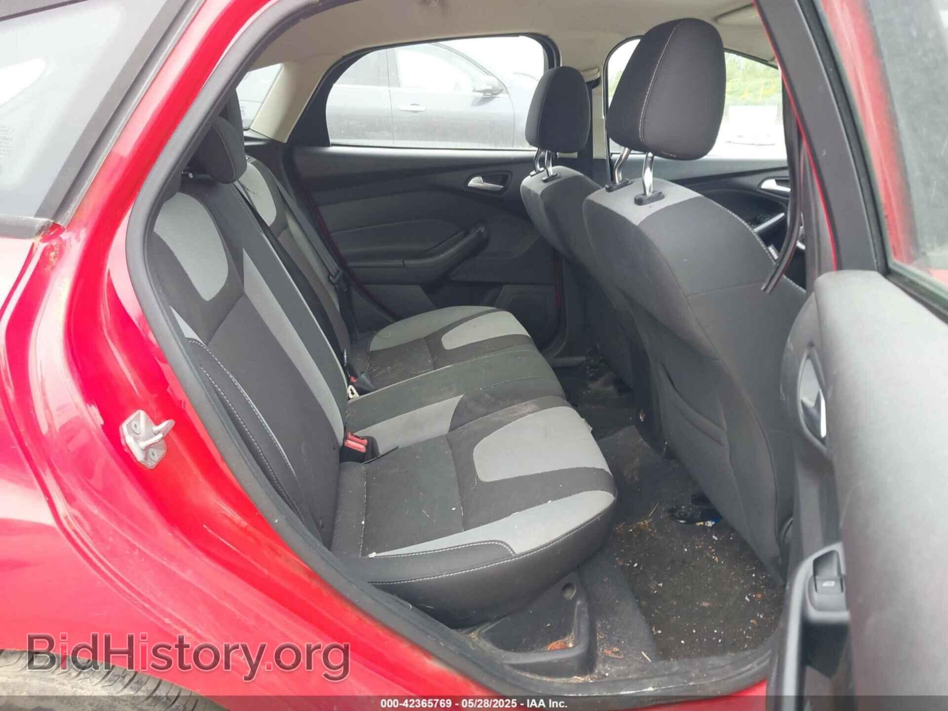 2012 FORD FOCUS - VIN: 1FAHP3K23CL152488 - Фото 8