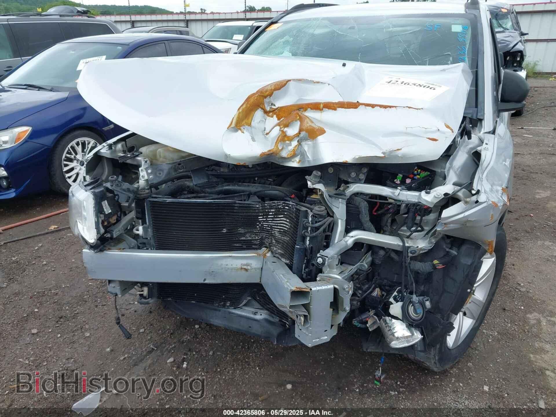 2012 JEEP COMPASS - VIN: 1C4NJCBBXCD539032 - Фото 6