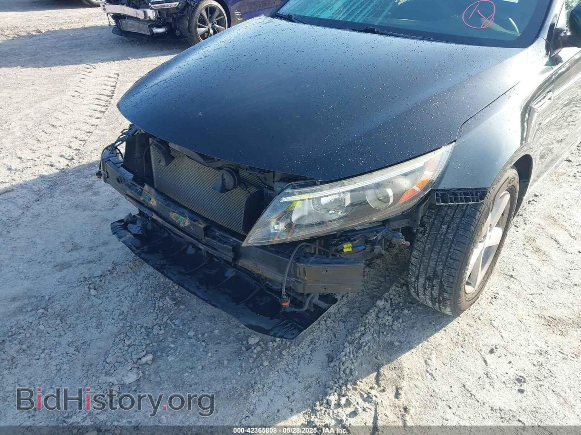 2015 KIA OPTIMA - VIN: KNAGM4A76F5660266 - Фото 6