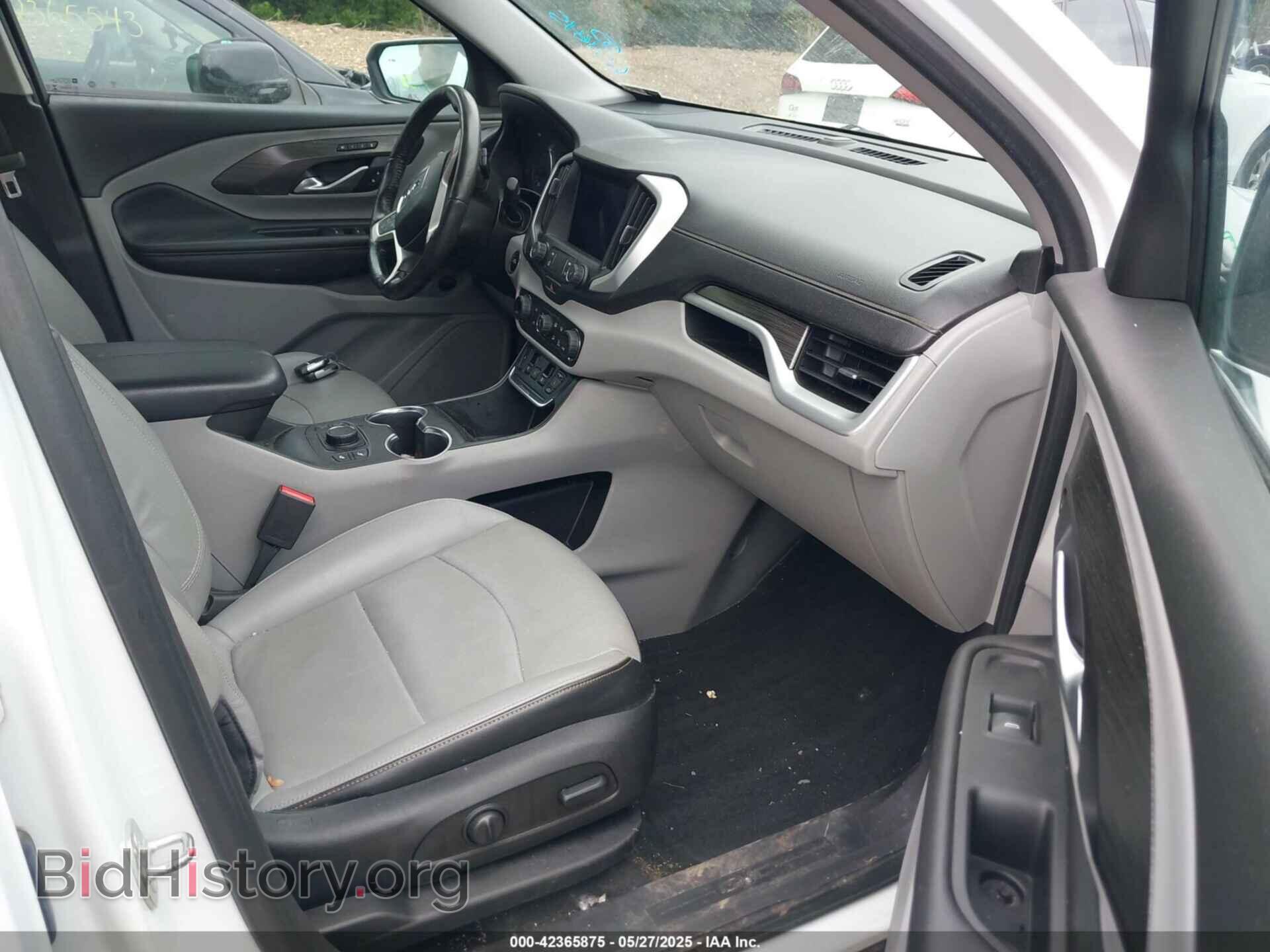 2019 GMC TERRAIN - VIN: 3GKALPEX3KL134814 - Фото 5