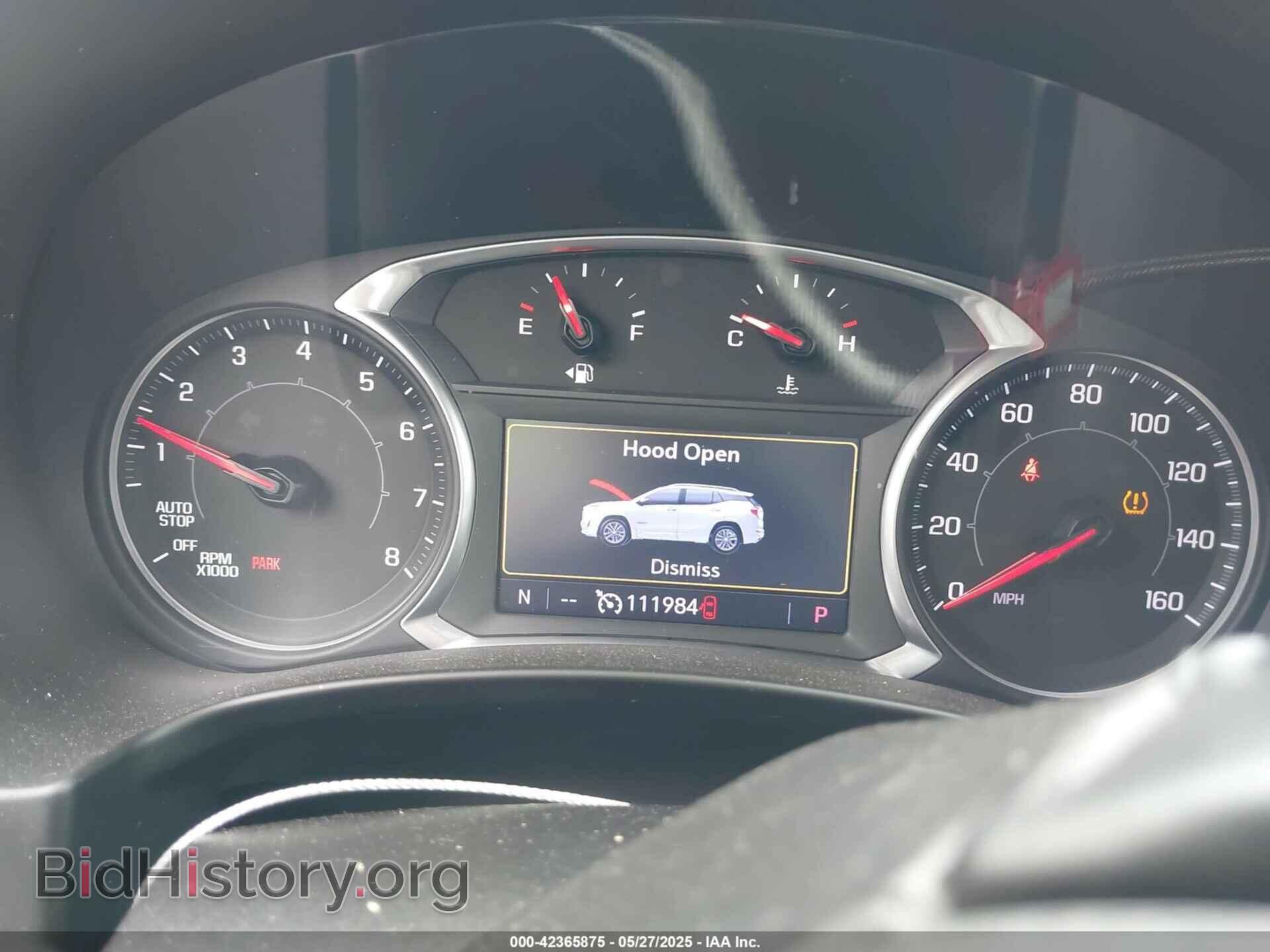2019 GMC TERRAIN - VIN: 3GKALPEX3KL134814 - Фото 7