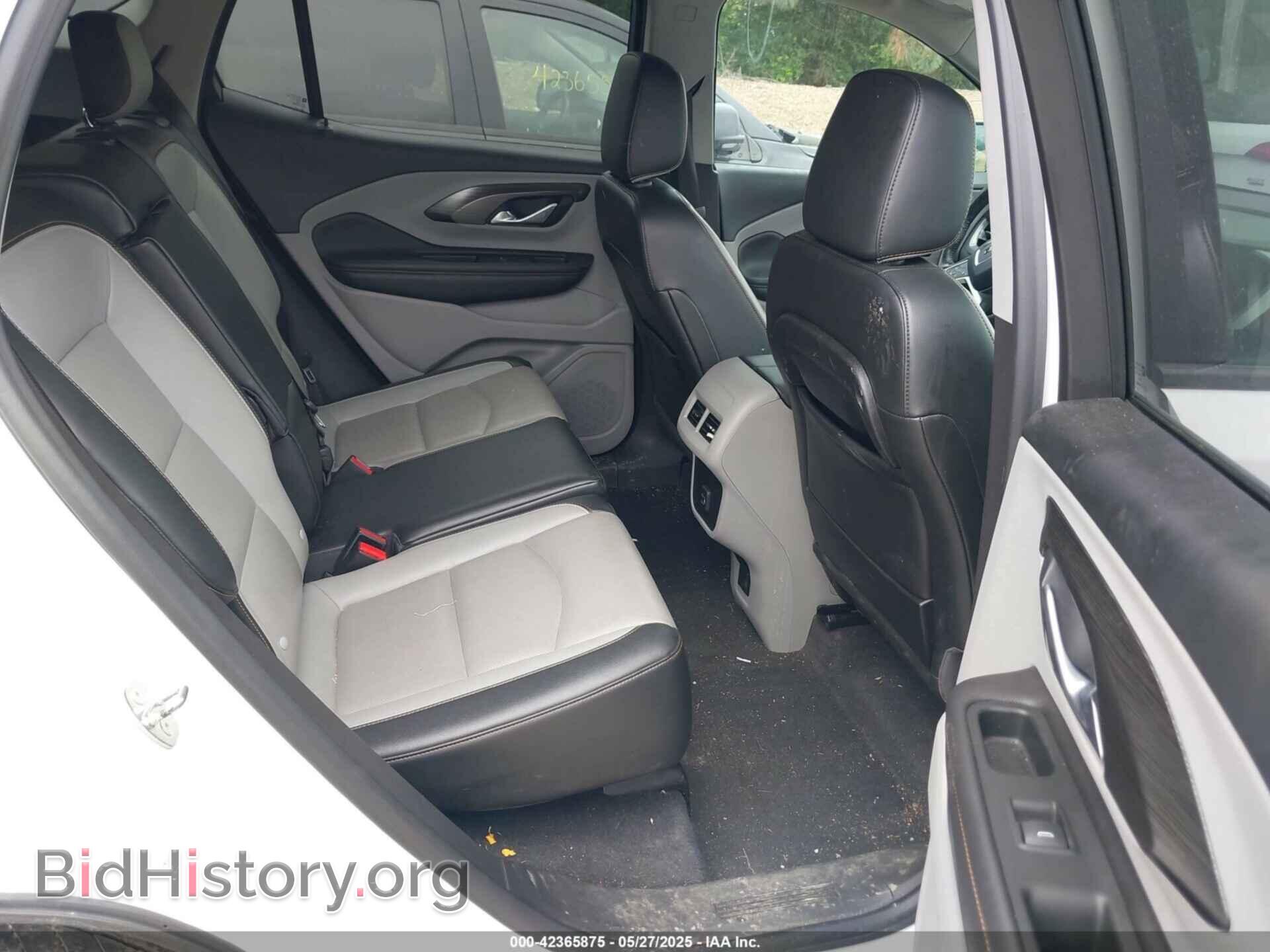 2019 GMC TERRAIN - VIN: 3GKALPEX3KL134814 - Фото 8