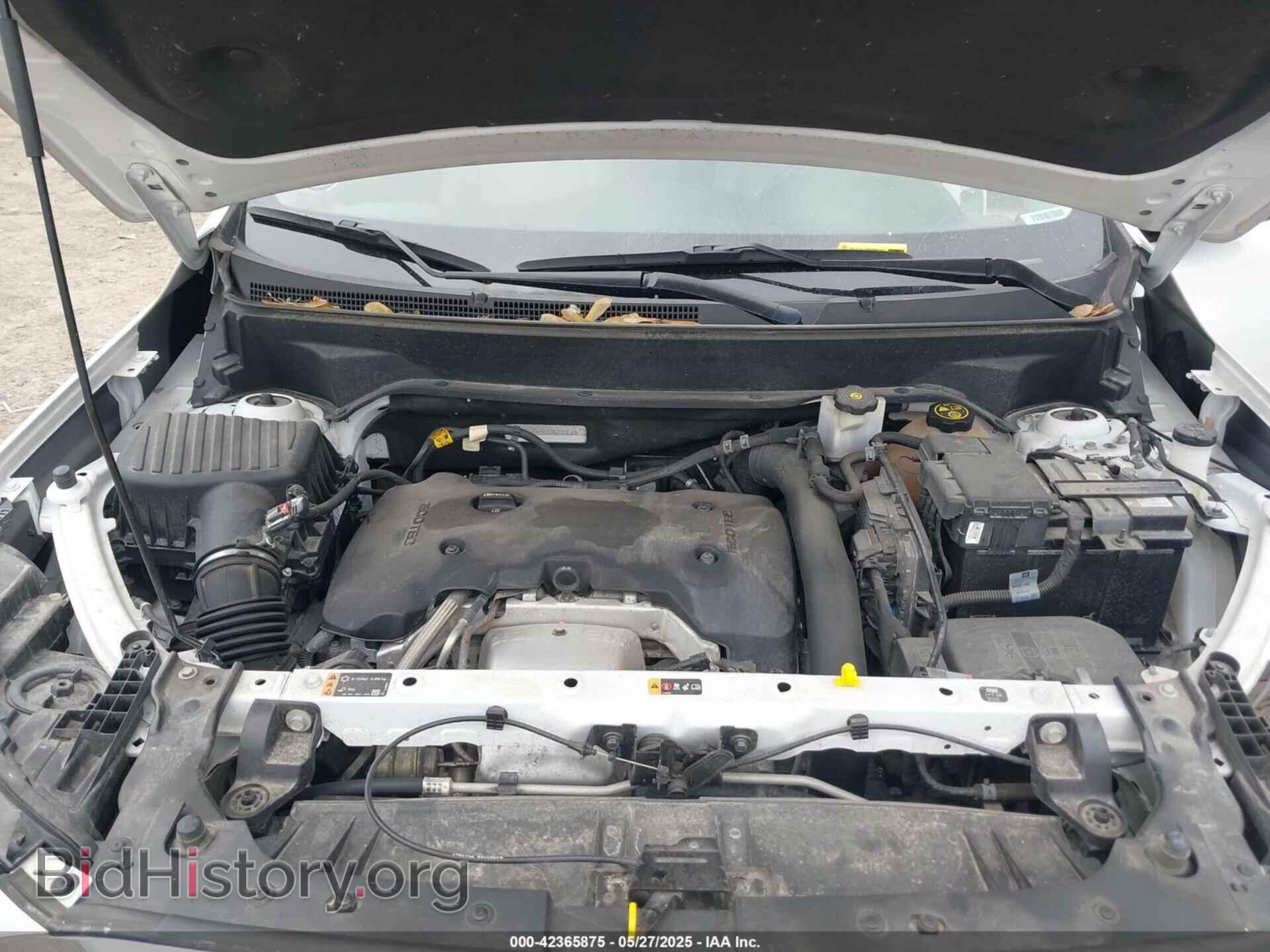2019 GMC TERRAIN - VIN: 3GKALPEX3KL134814 - Фото 10