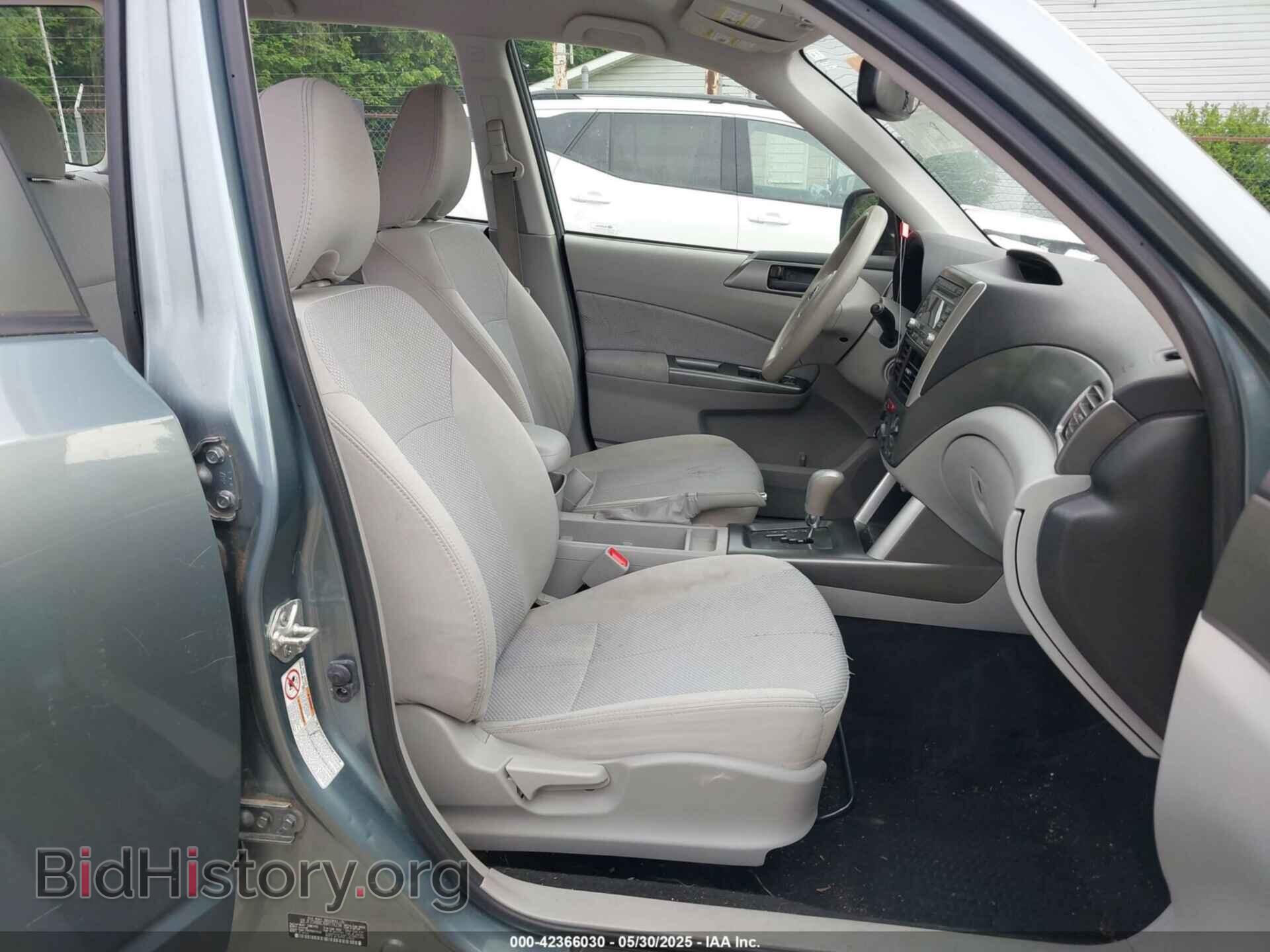 2011 SUBARU FORESTER - VIN: JF2SHBBCXBH774234 - Фото 5