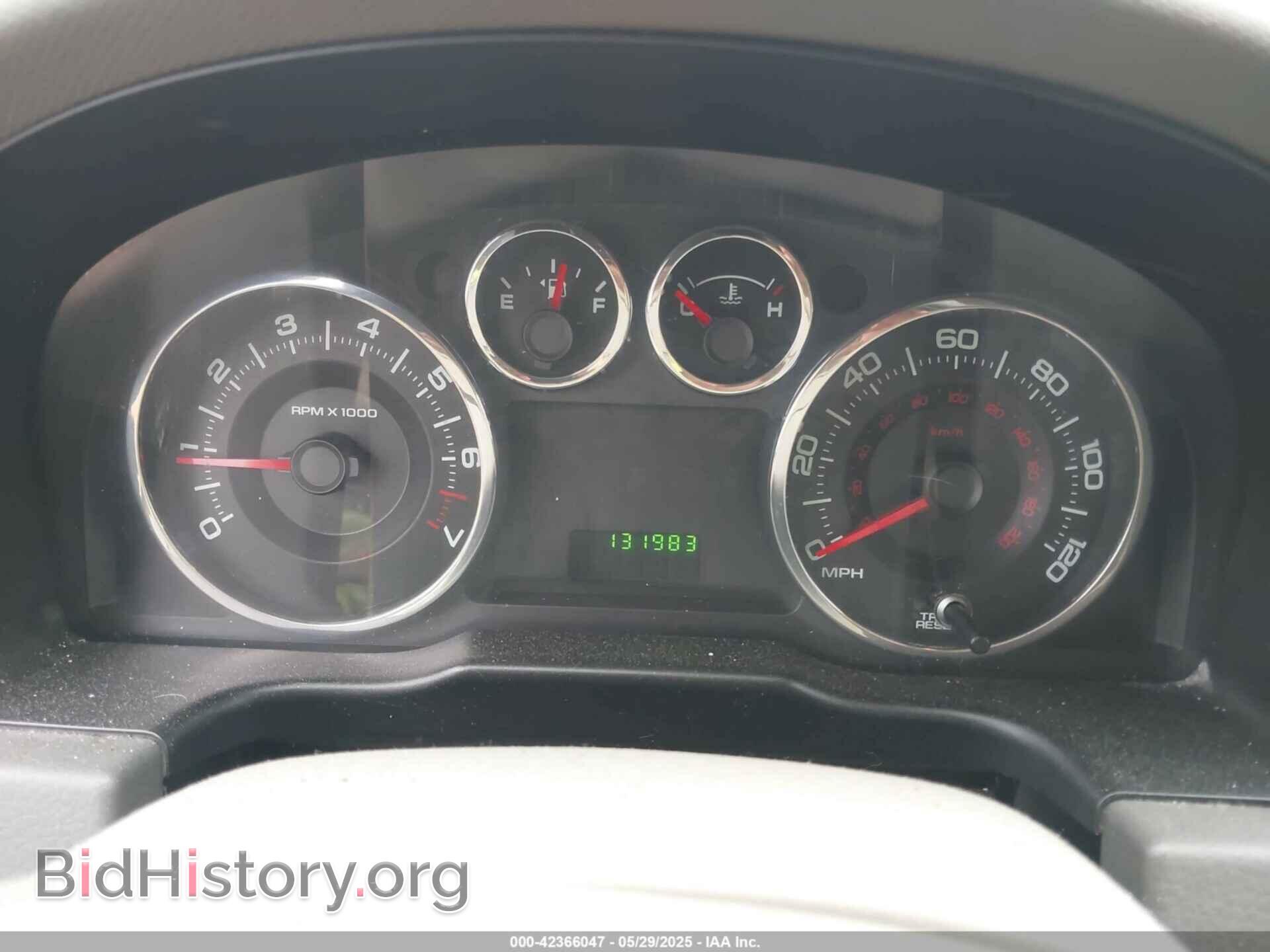 2009 FORD EDGE - VIN: 2FMDK36C99BA55388 - Фото 7