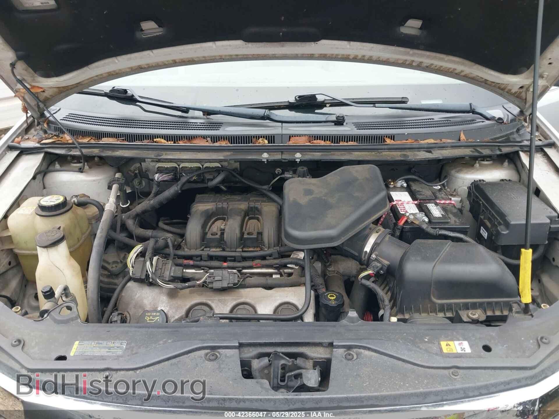 2009 FORD EDGE - VIN: 2FMDK36C99BA55388 - Фото 10