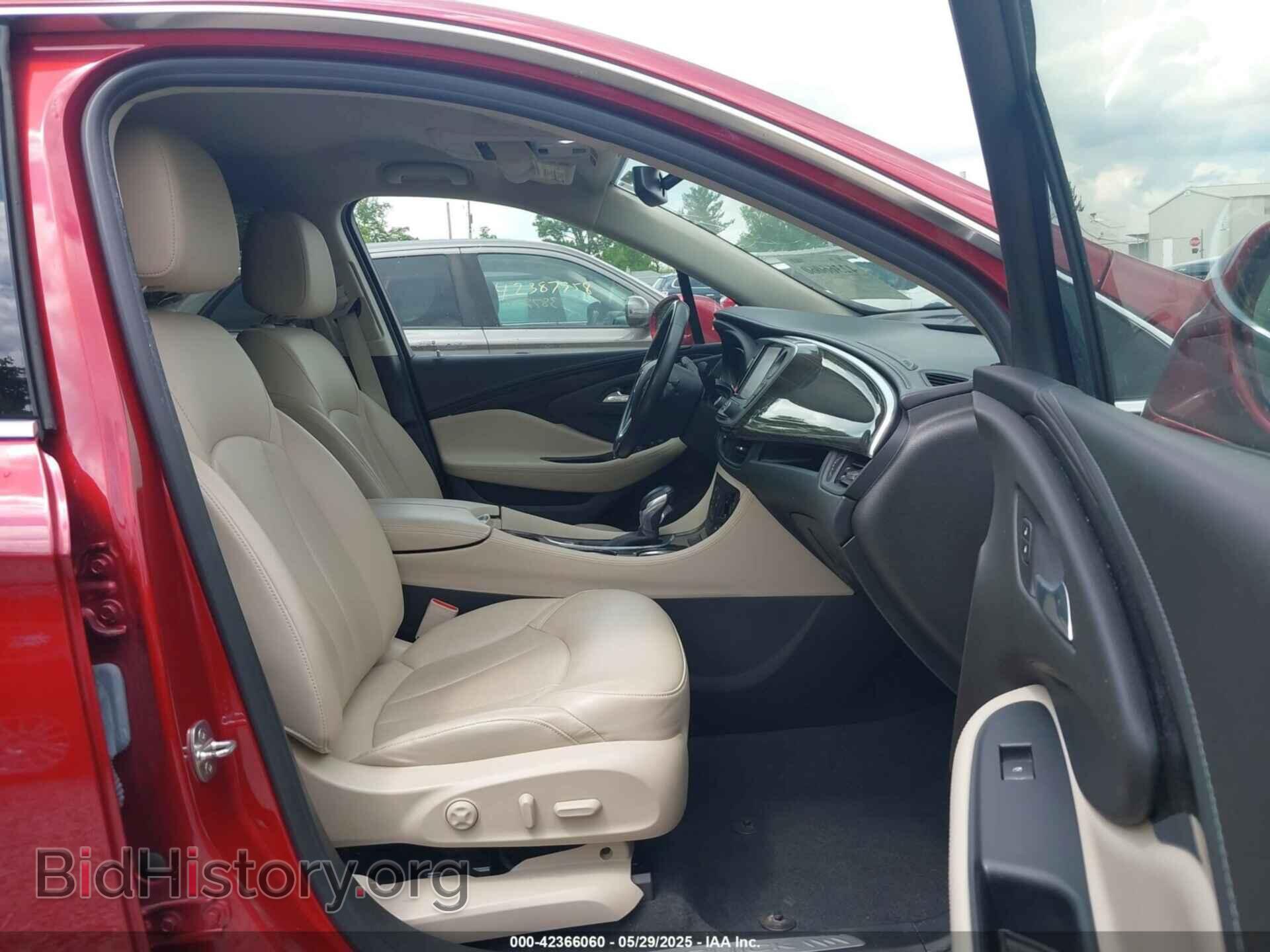 2020 BUICK ENVISION - VIN: LRBFX2SA7LD100390 - Фото 5