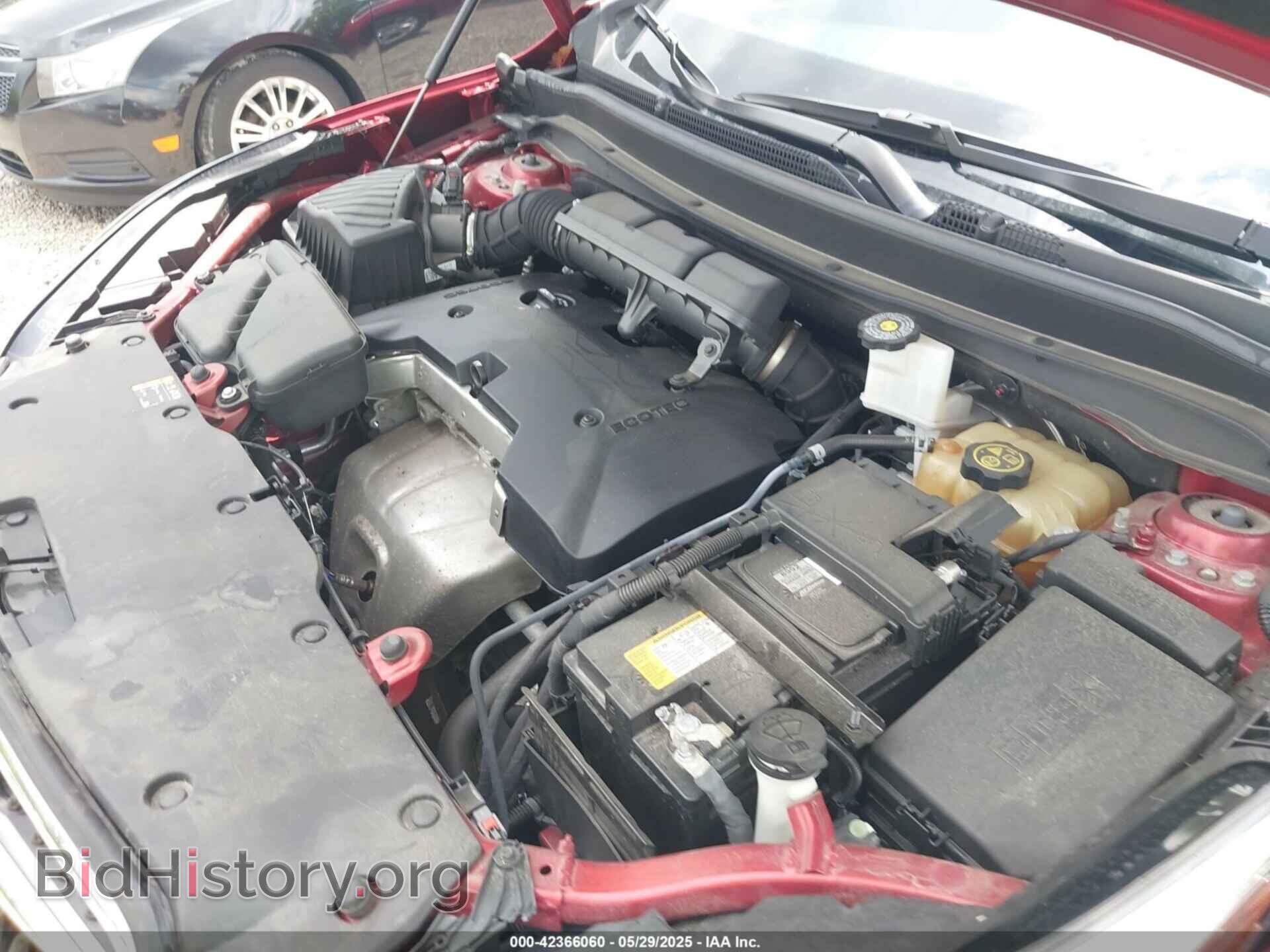 2020 BUICK ENVISION - VIN: LRBFX2SA7LD100390 - Фото 10