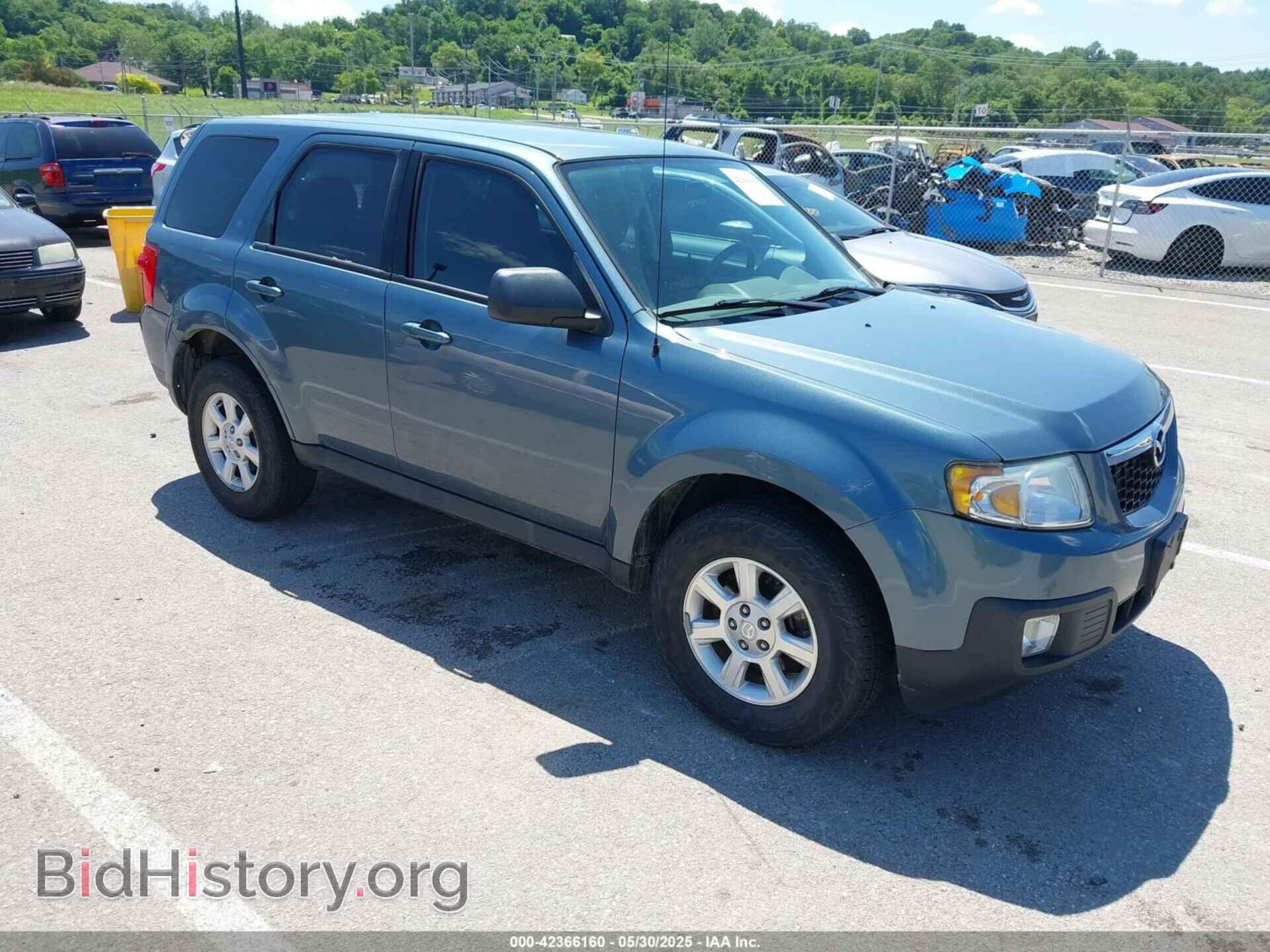 Photo 4F2CY0C77BKM03401 - MAZDA TRIBUTE 2011