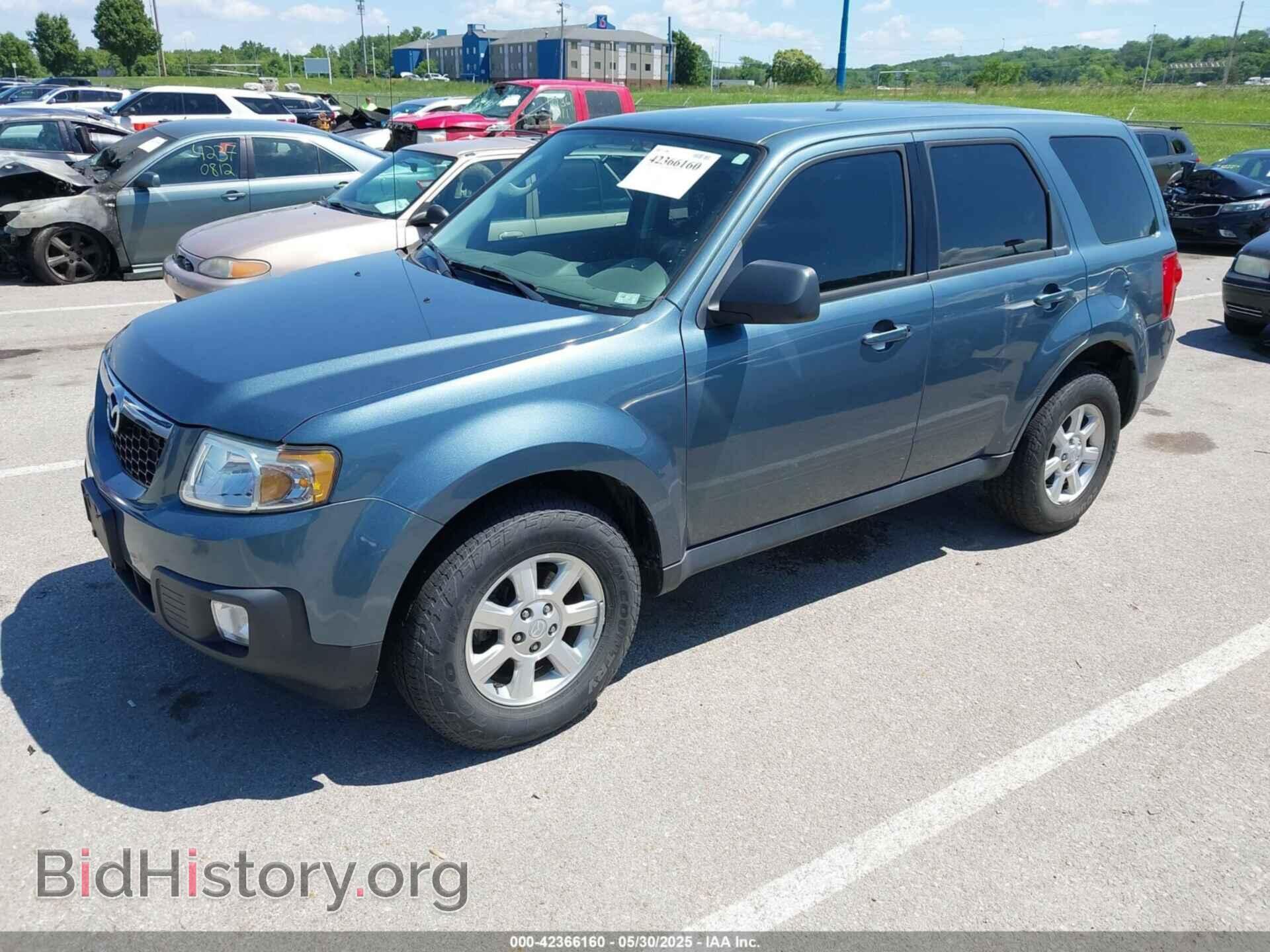 2011 MAZDA TRIBUTE - VIN: 4F2CY0C77BKM03401 - Фото 2