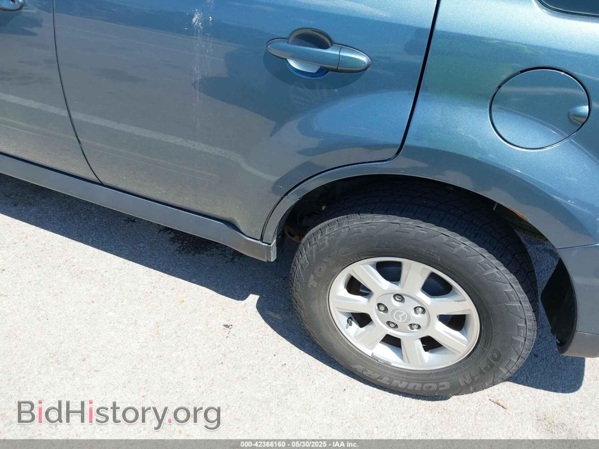 2011 MAZDA TRIBUTE - VIN: 4F2CY0C77BKM03401 - Фото 12