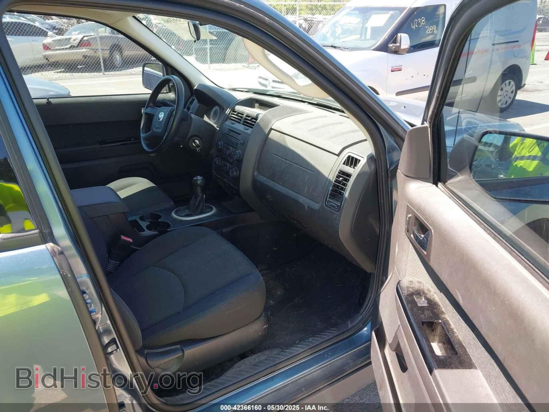 2011 MAZDA TRIBUTE - VIN: 4F2CY0C77BKM03401 - Фото 5
