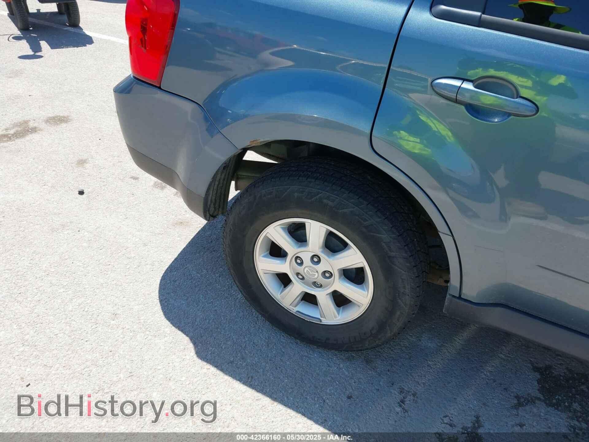 2011 MAZDA TRIBUTE - VIN: 4F2CY0C77BKM03401 - Фото 6