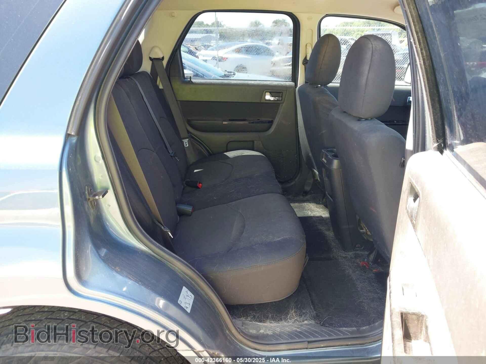 2011 MAZDA TRIBUTE - VIN: 4F2CY0C77BKM03401 - Фото 8