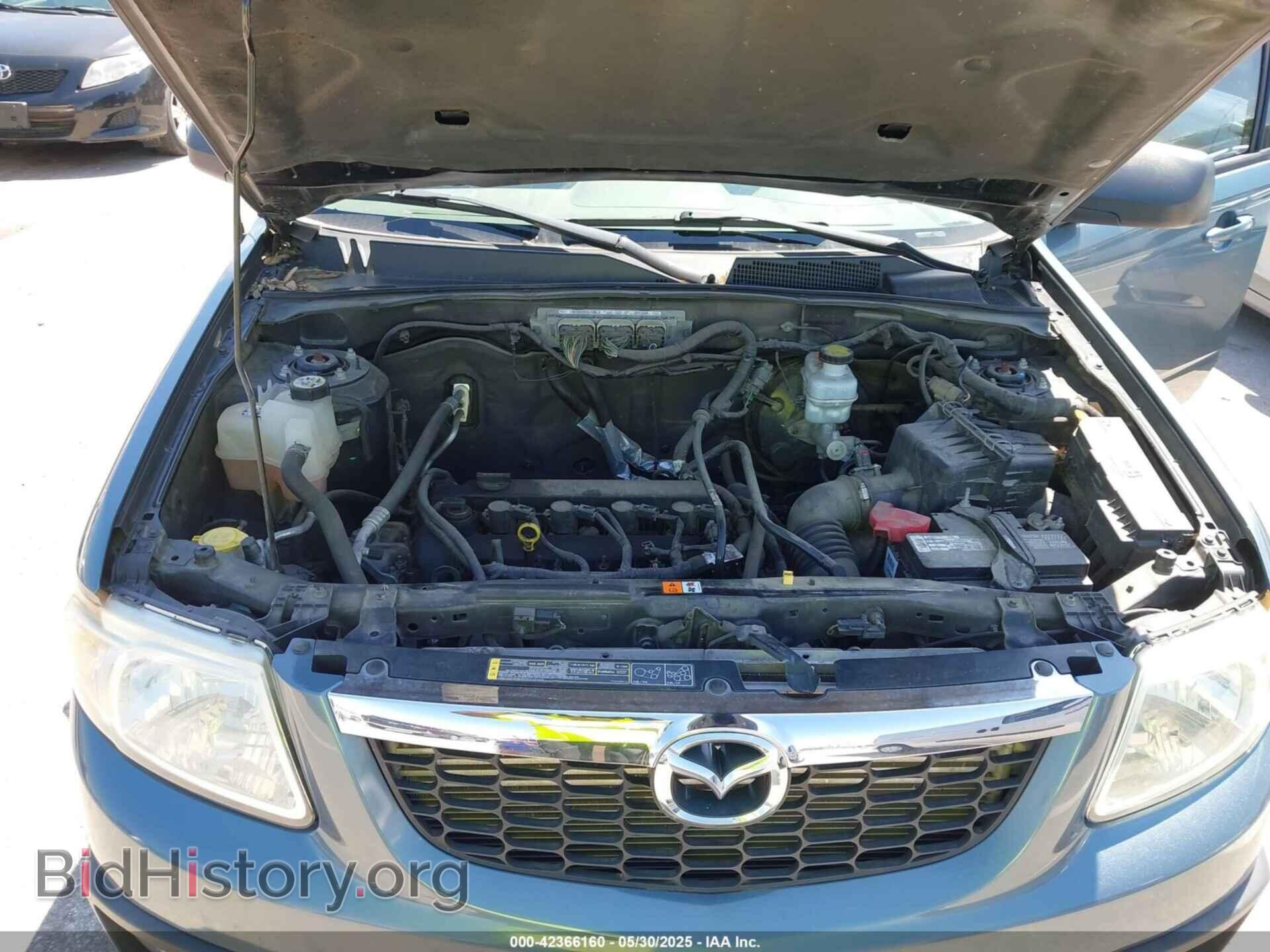 2011 MAZDA TRIBUTE - VIN: 4F2CY0C77BKM03401 - Фото 10