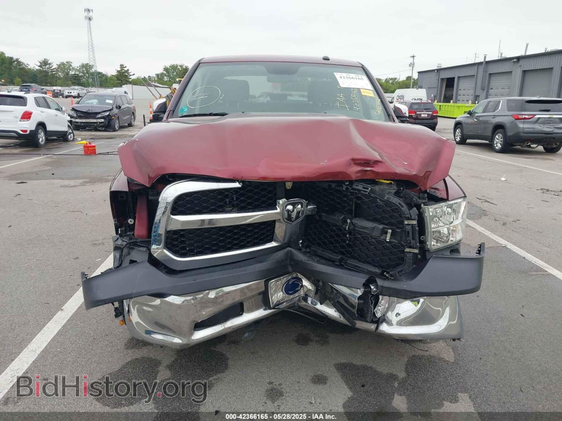 2017 RAM 1500 - VIN: 3C6RR7KT9HG626349 - Фото 6