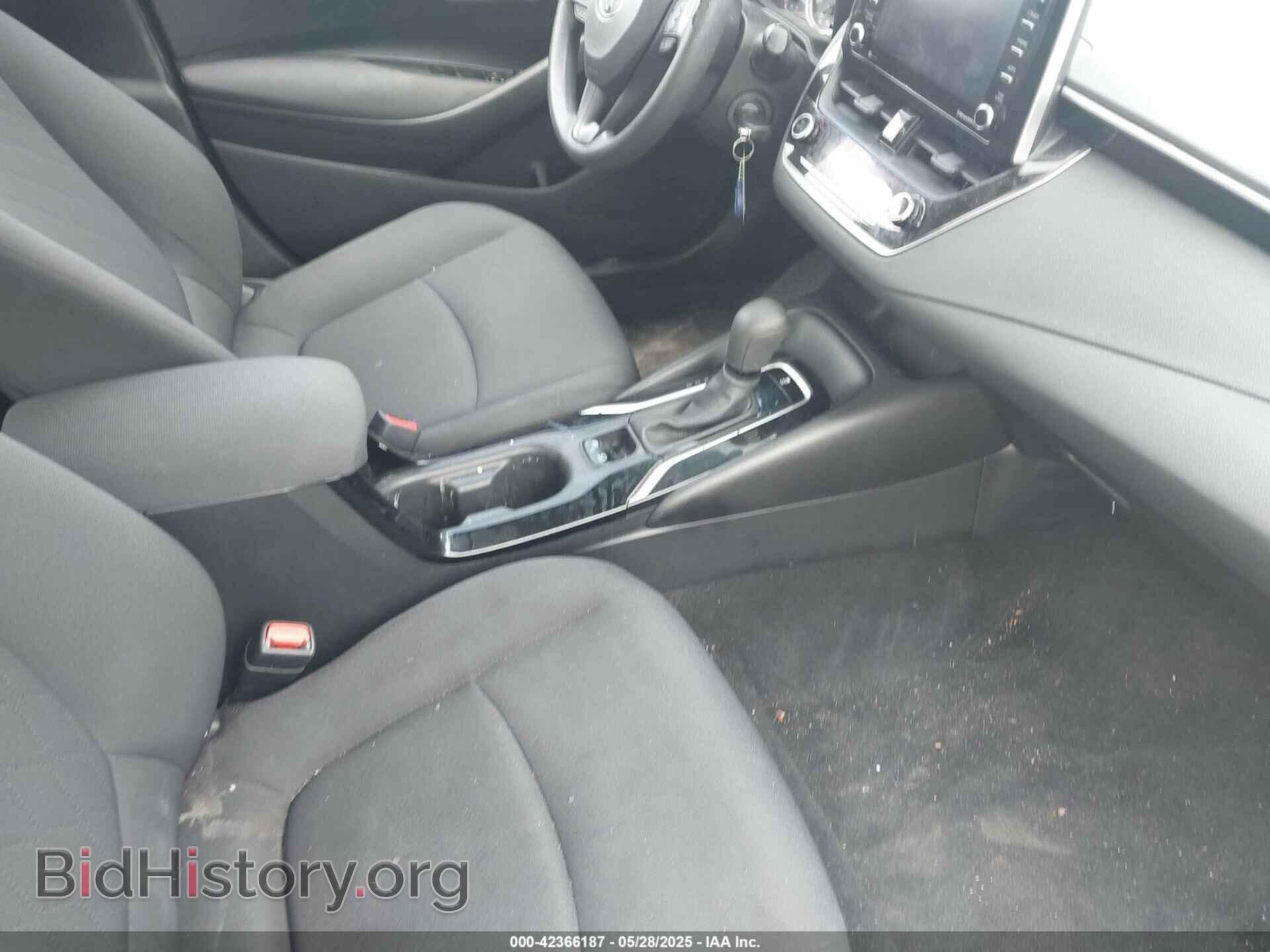 2021 TOYOTA COROLLA - VIN: 5YFEPMAE1MP219953 - Фото 5