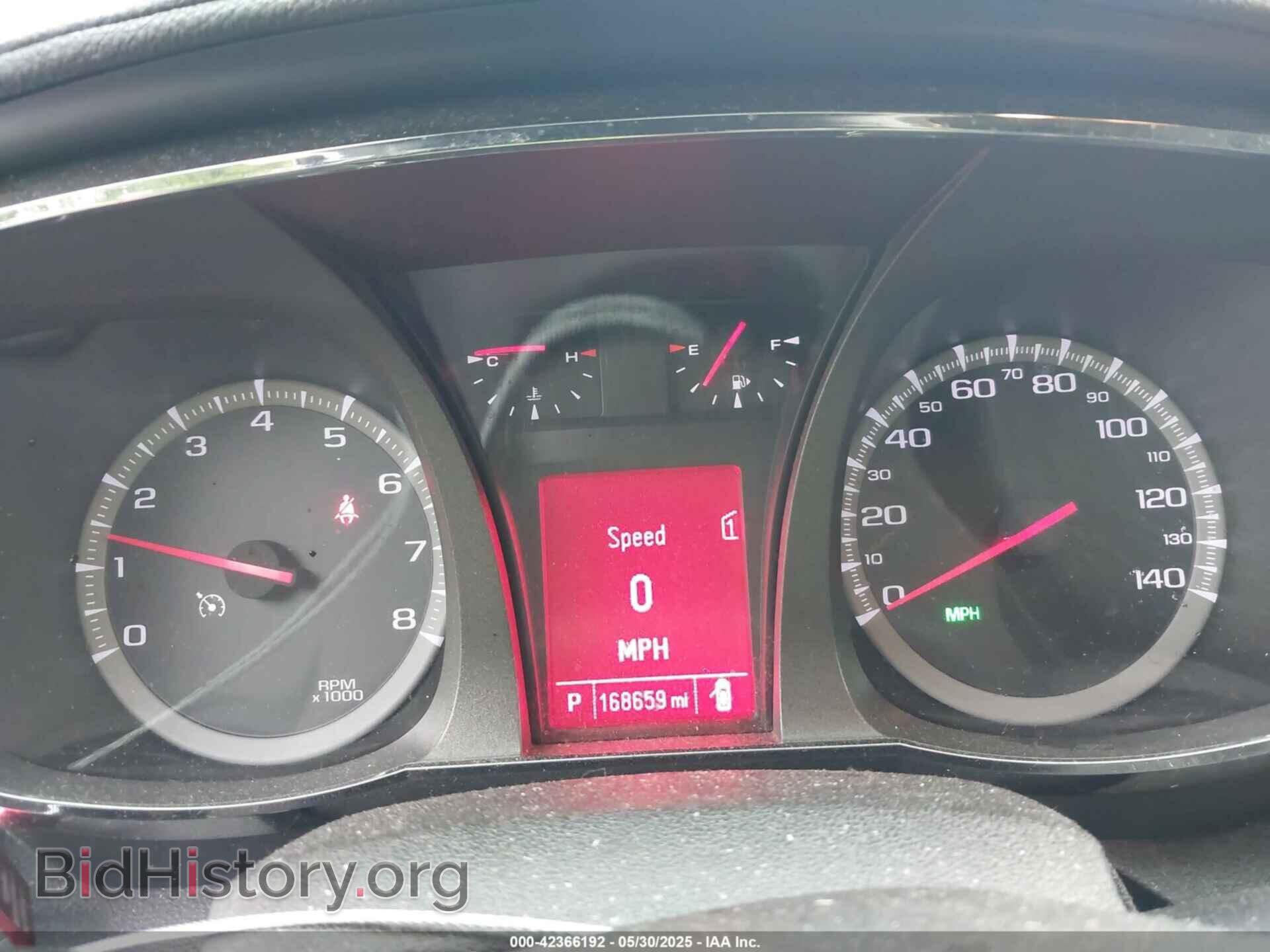 2012 GMC TERRAIN - VIN: 2GKALSEK2C6213663 - Photo 7