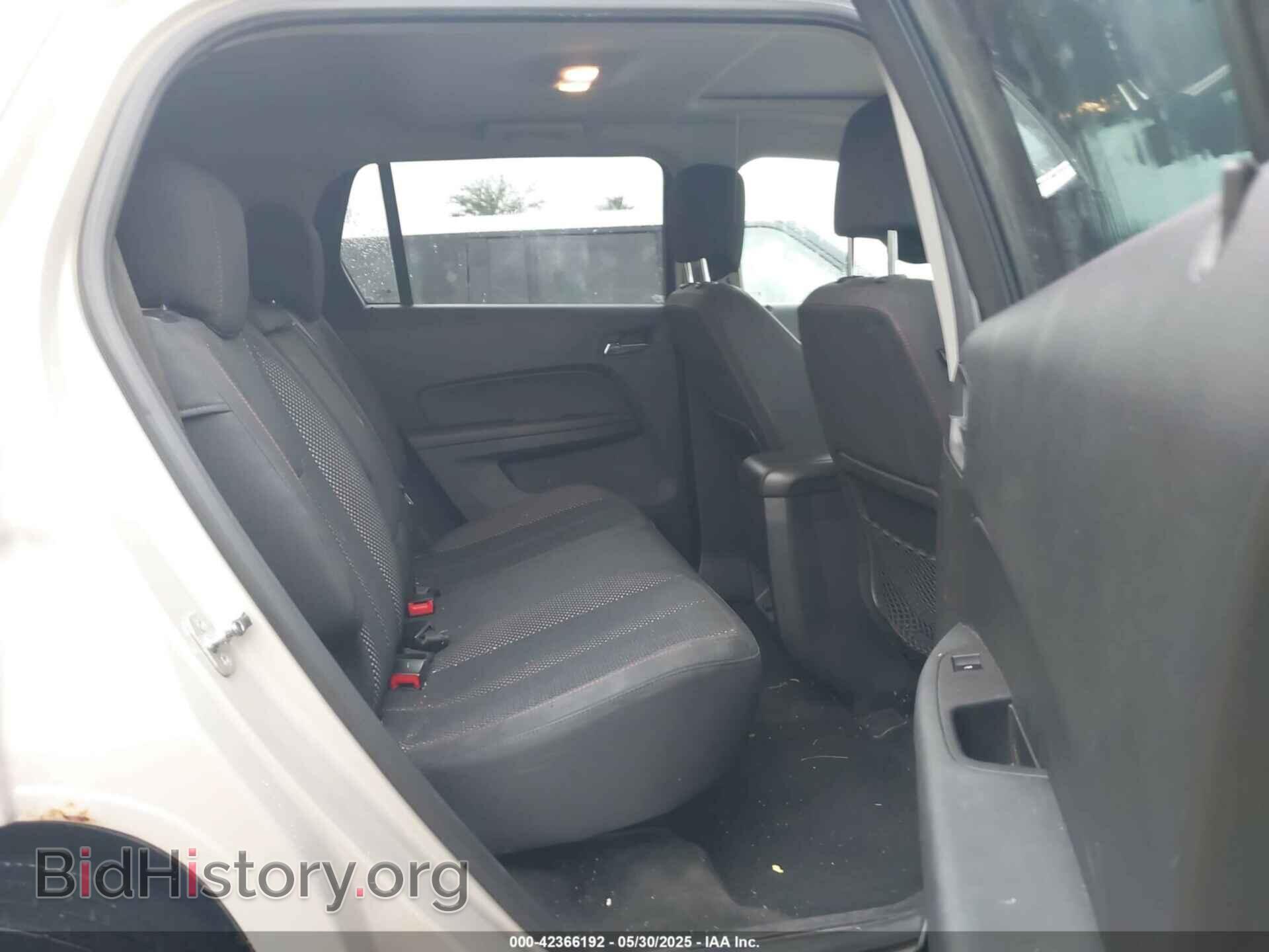 2012 GMC TERRAIN - VIN: 2GKALSEK2C6213663 - Photo 8