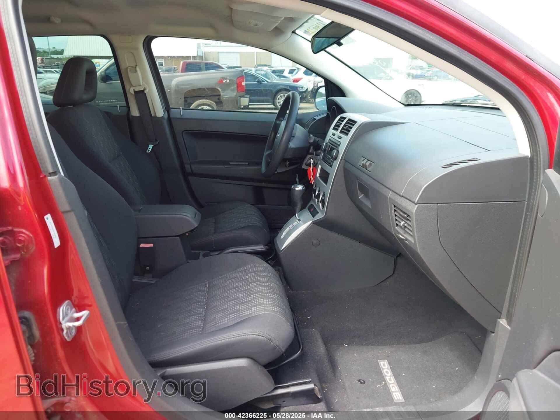 2008 DODGE CALIBER - VIN: 1B3HB28B68D503696 - Photo 5