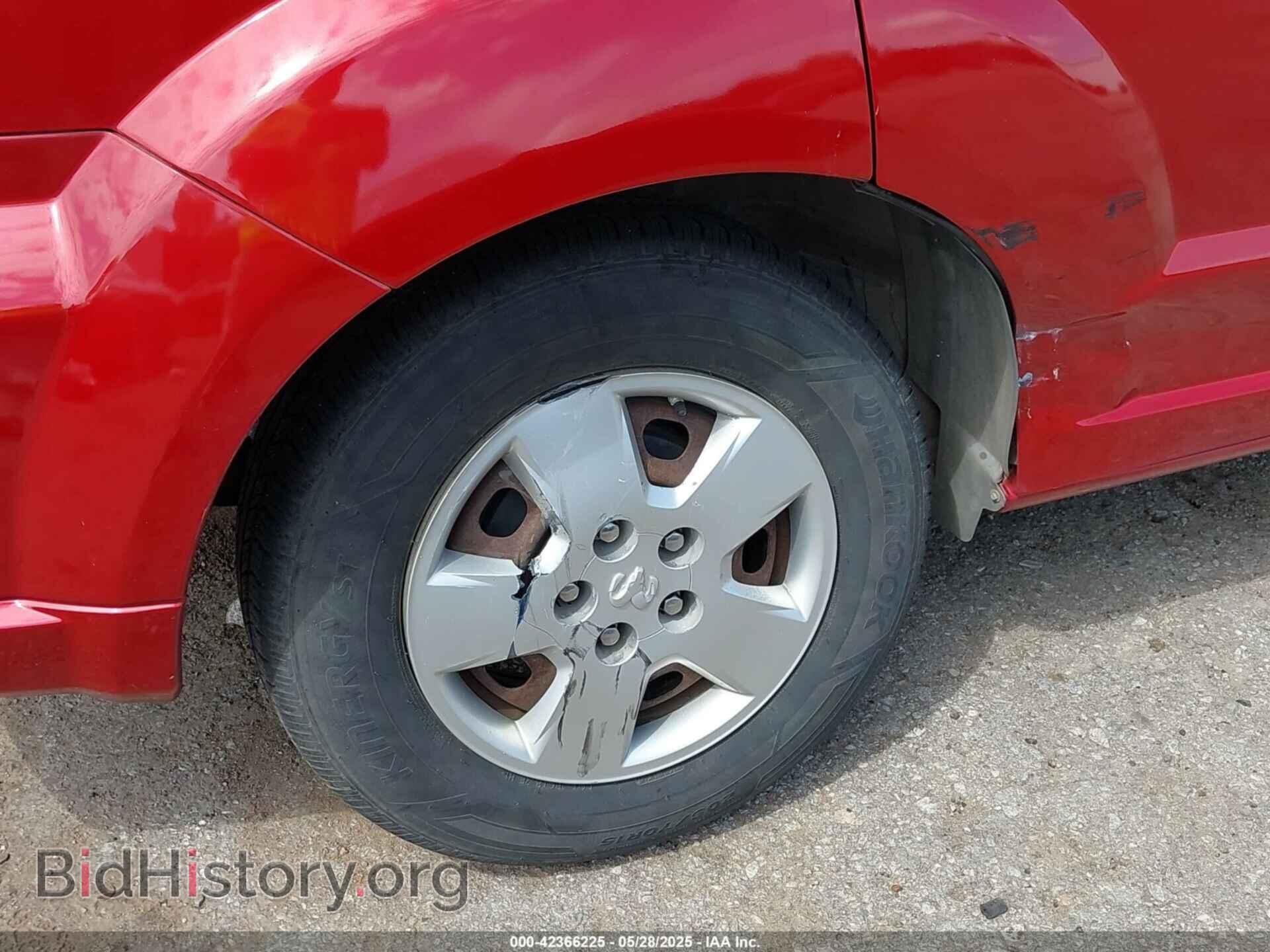 2008 DODGE CALIBER - VIN: 1B3HB28B68D503696 - Photo 6
