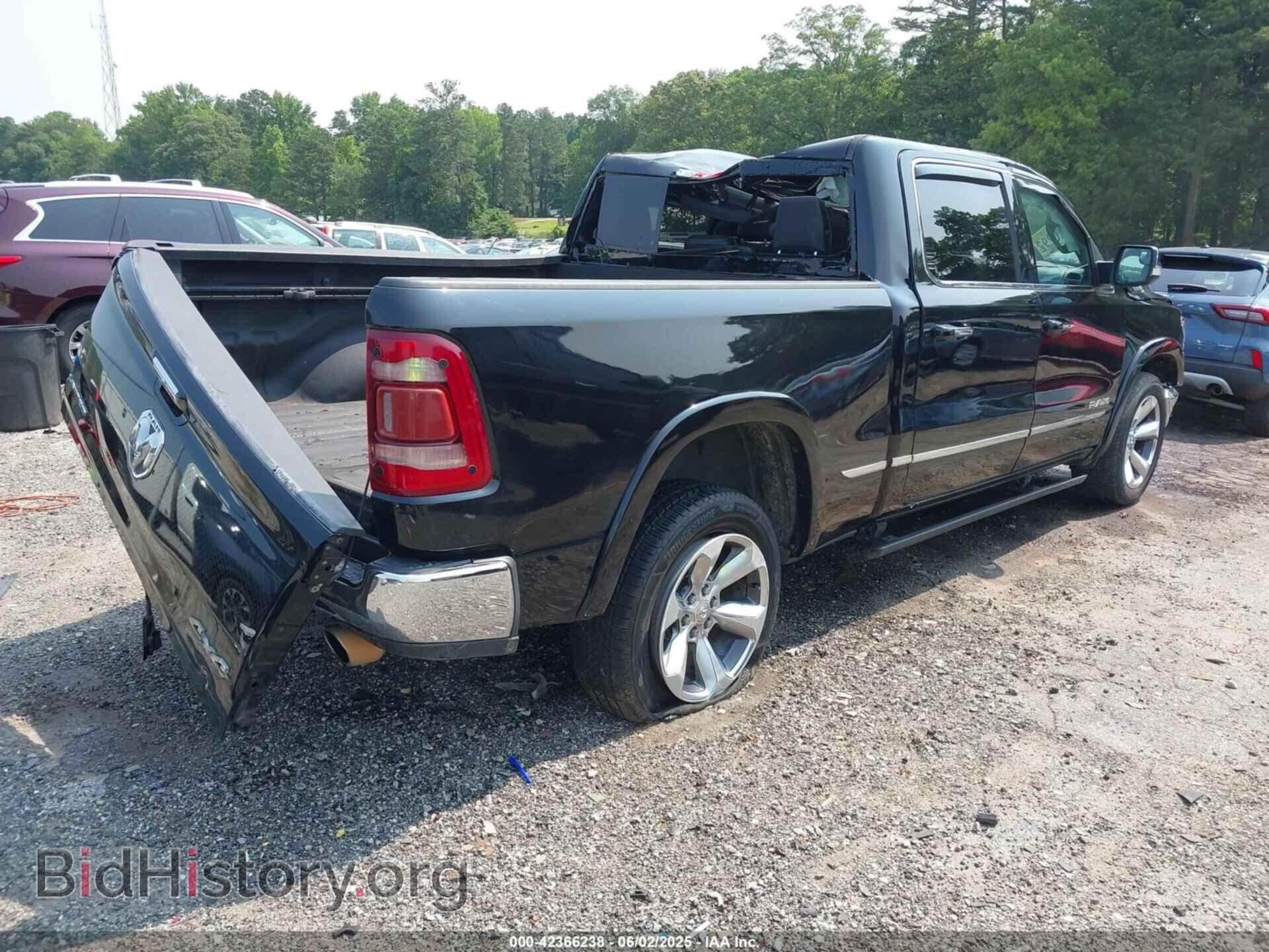 2019 RAM 1500 - VIN: 1C6SRFPT0KN896086 - Фото 4