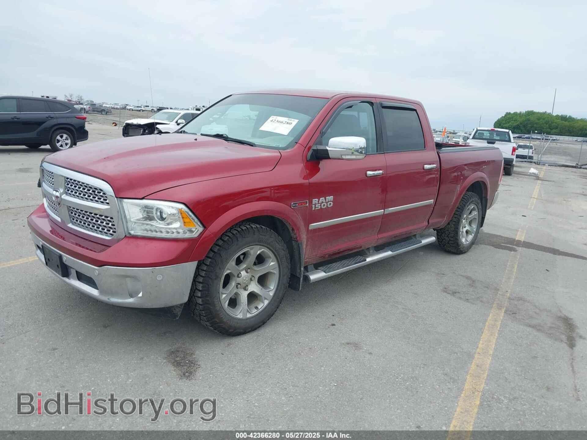 2015 RAM 1500 - VIN: 1C6RR7VM1FS690606 - Фото 2