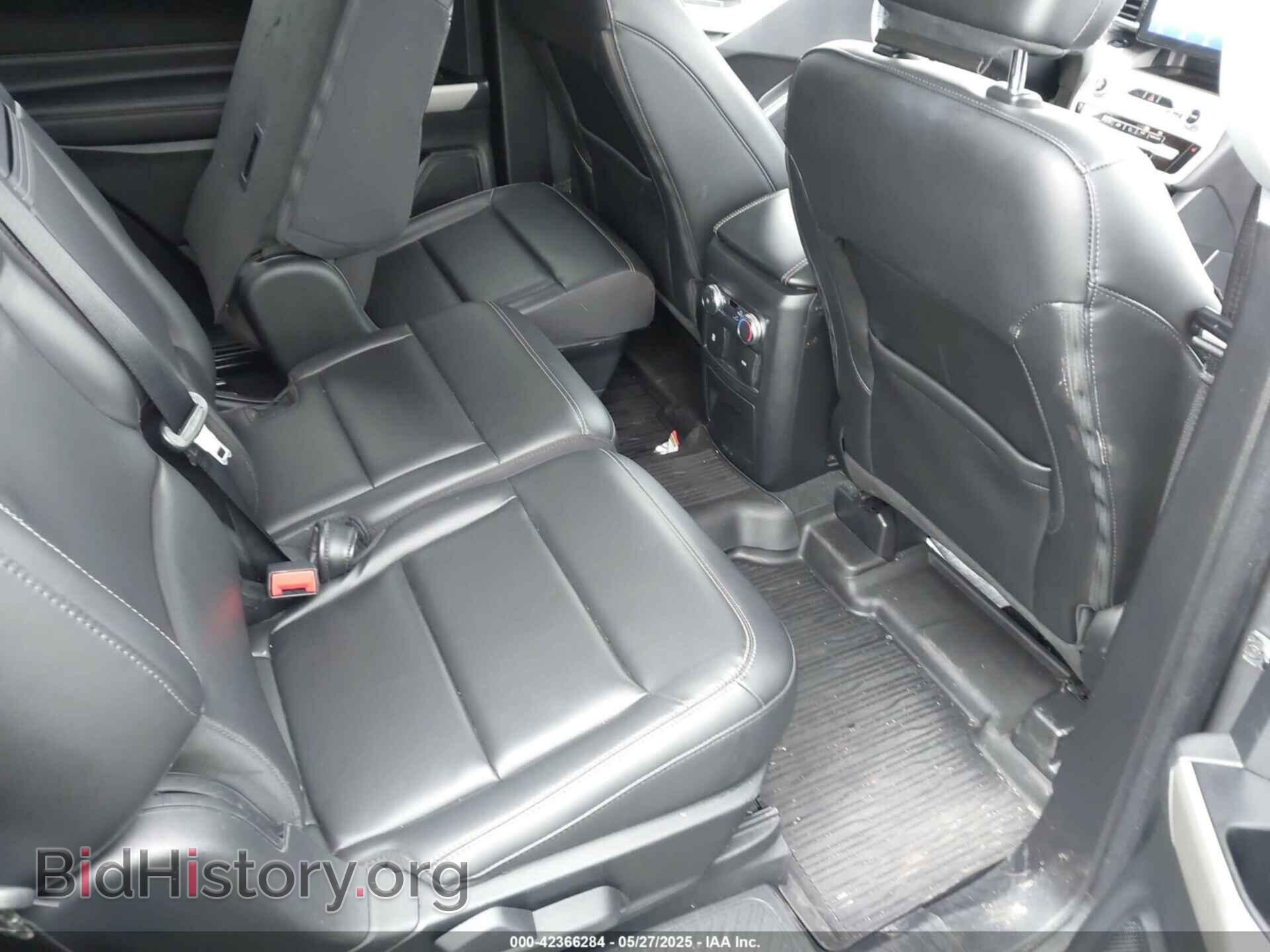 2022 FORD EXPLORER - VIN: 1FMSK8DH5NGB22171 - Фото 8