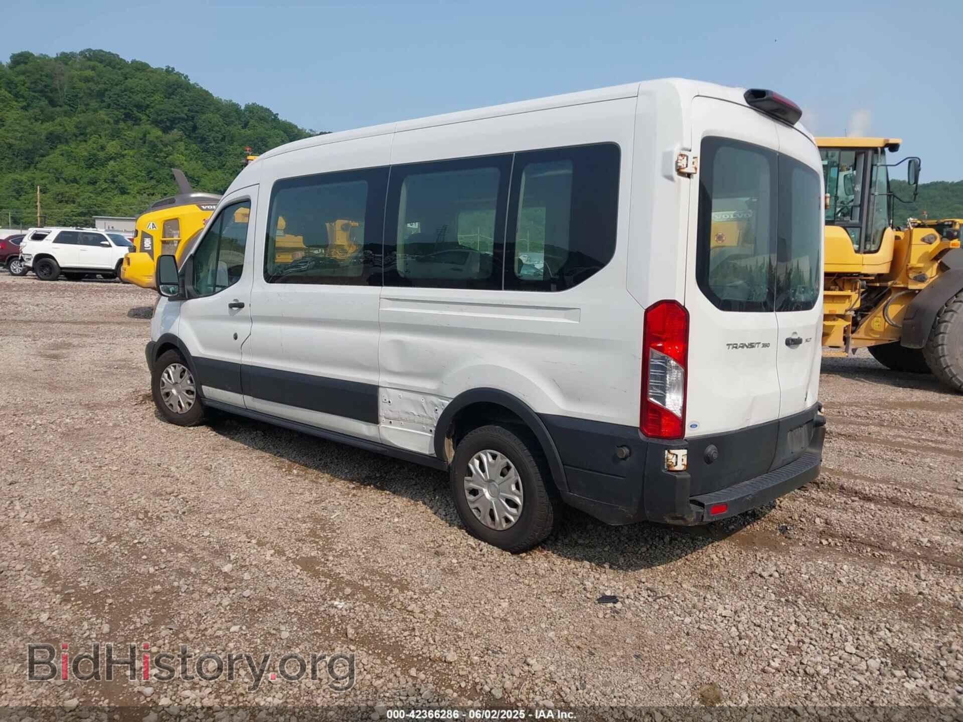 2019 FORD TRANSIT-350 - VIN: 1FBAX2CM8KKA31115 - Фото 3